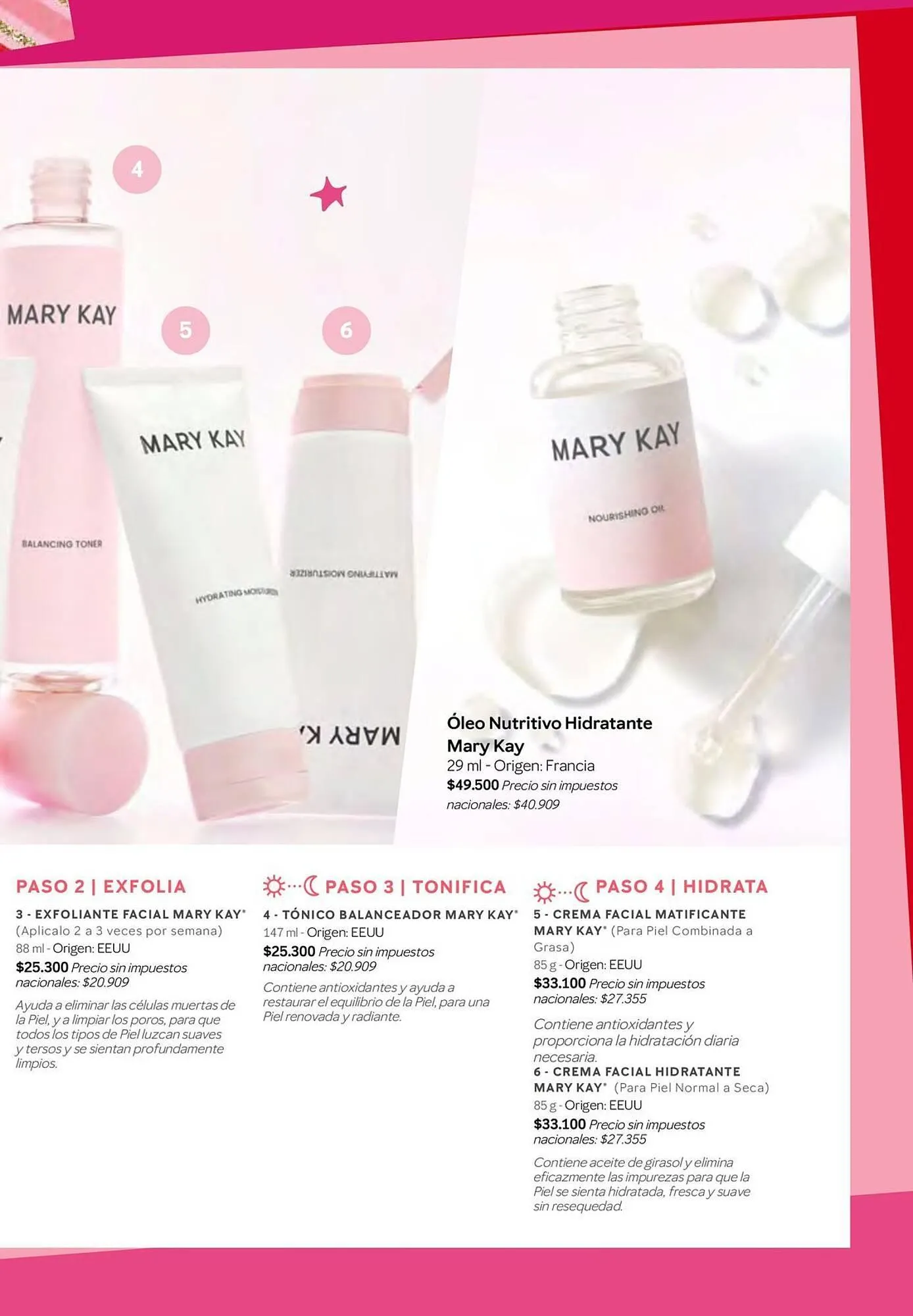 Ofertas de Catálogo Mary Kay 19 de septiembre al 31 de octubre 2025 - Página 25 del catálogo