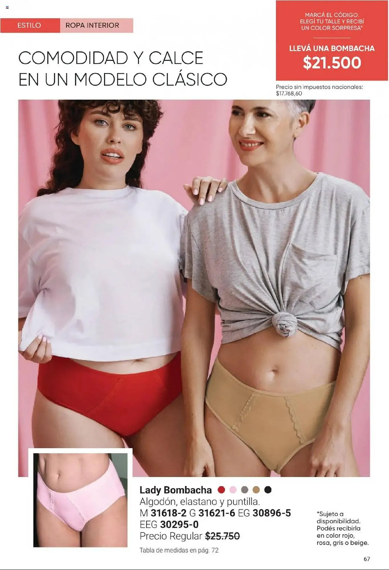 Ofertas de Catálogo Avon 18 de mayo al 2 de junio 2025 - Página 199 del catálogo