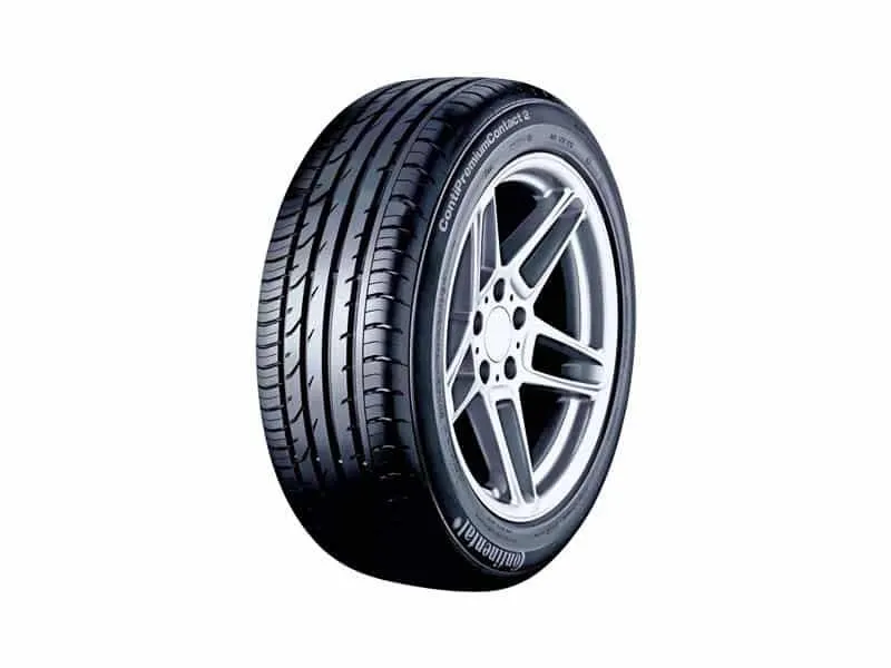 205/50R17 89V CONTINENTAL PREMIUM CONTACT 2