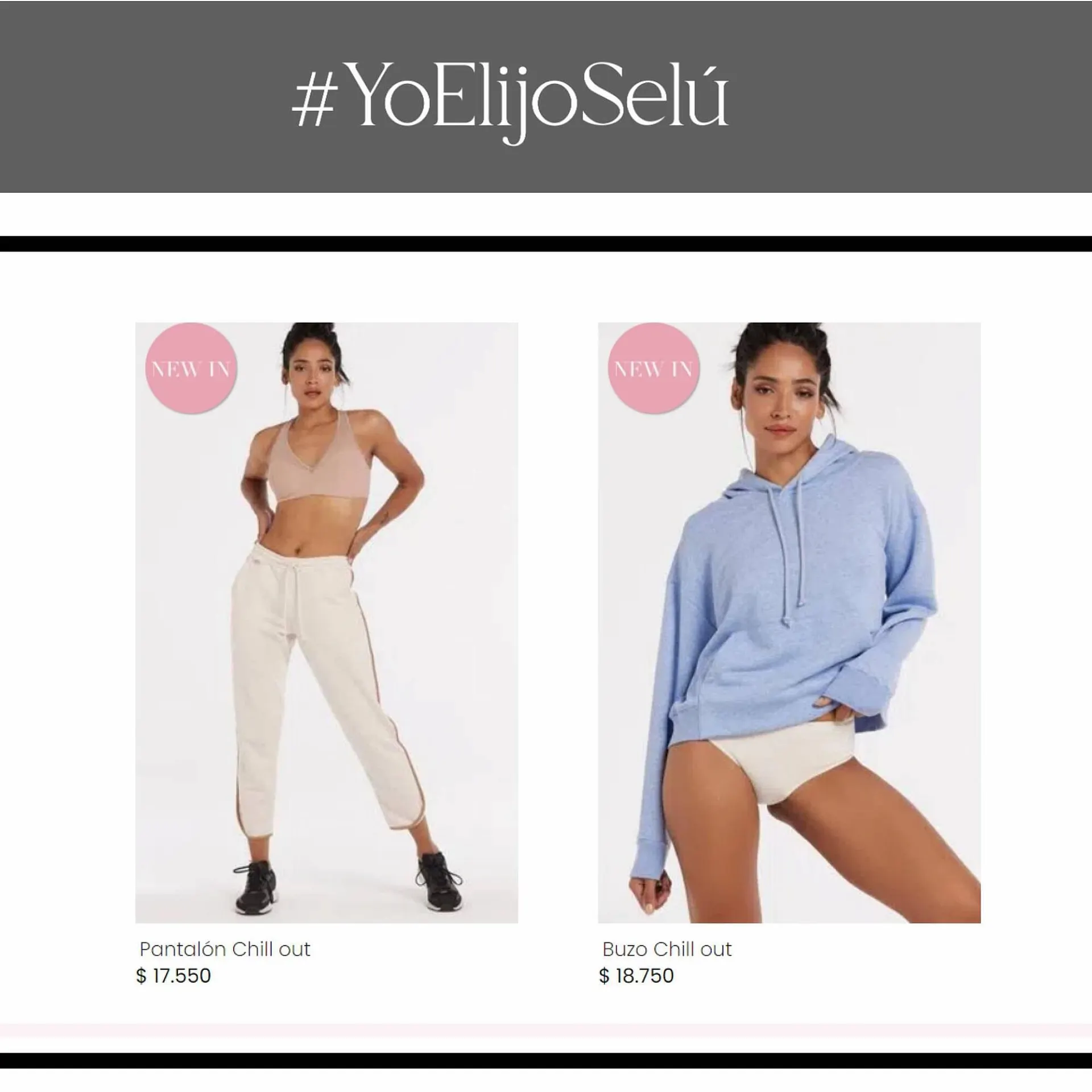 Ofertas de Catálogo Selú 12 de julio al 8 de agosto 2023 - Página 10 del catálogo