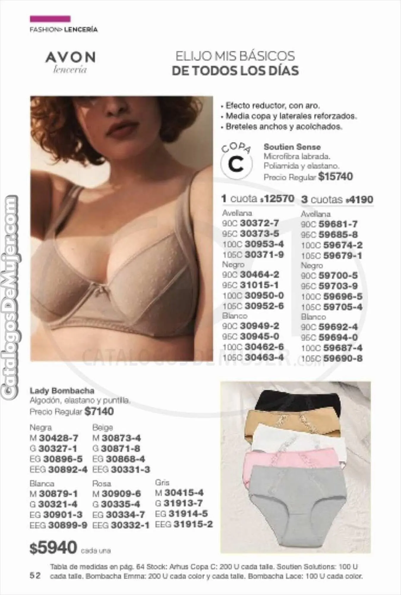 Ofertas de Catálogo Avon 18 de septiembre al 4 de octubre 2023 - Página 52 del catálogo