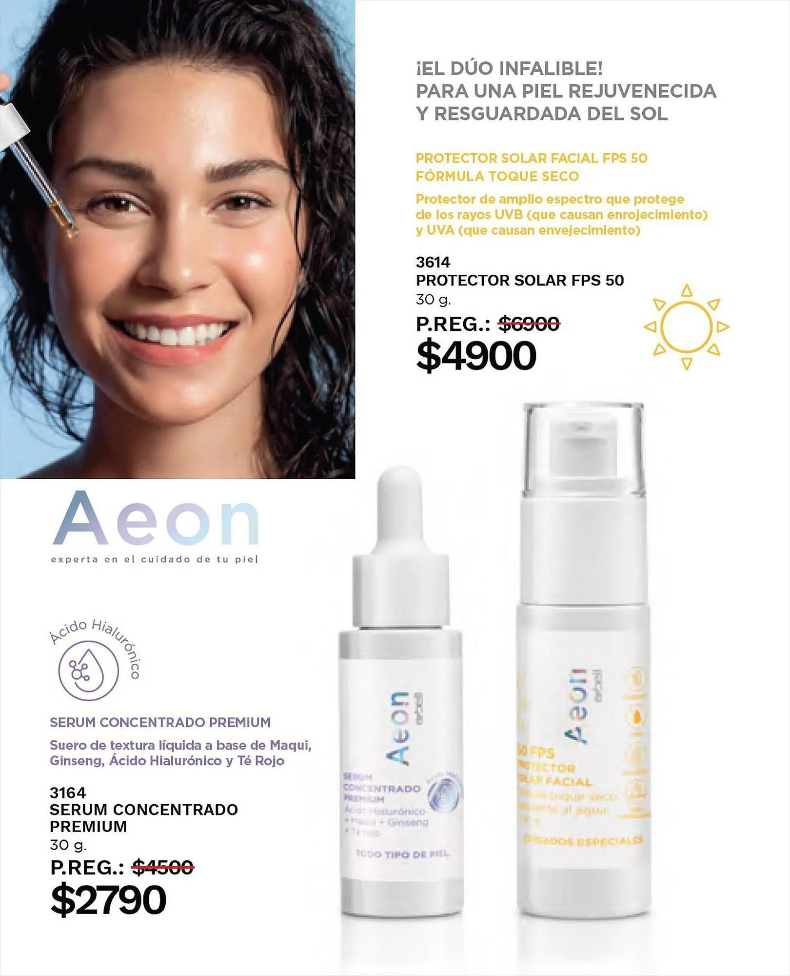 Ofertas de Catálogo Arbell 8 de septiembre al 9 de noviembre 2023 - Página 52 del catálogo