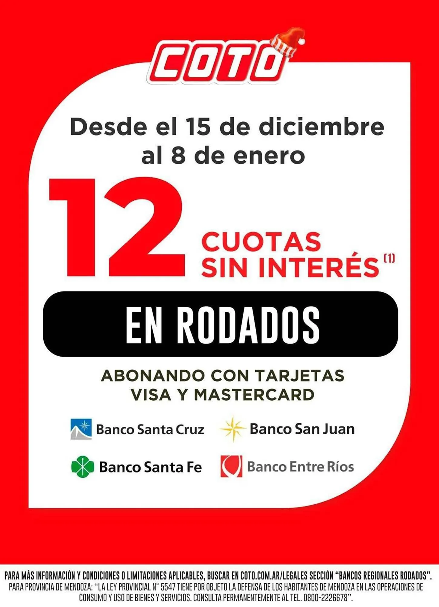 Ofertas de Catálogo Coto 16 de diciembre al 31 de diciembre 2025 - Página 2 del catálogo