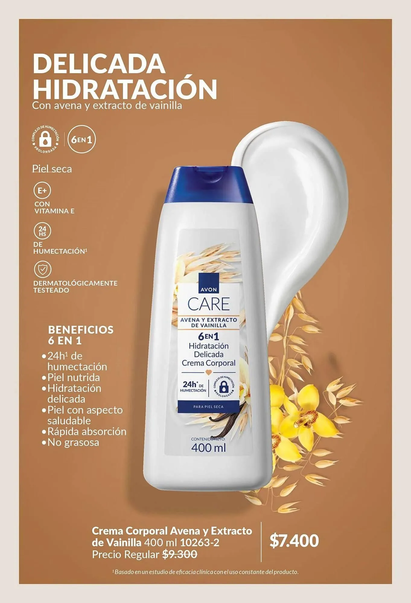 Ofertas de Catálogo Avon 1 de julio al 31 de julio 2025 - Página 126 del catálogo