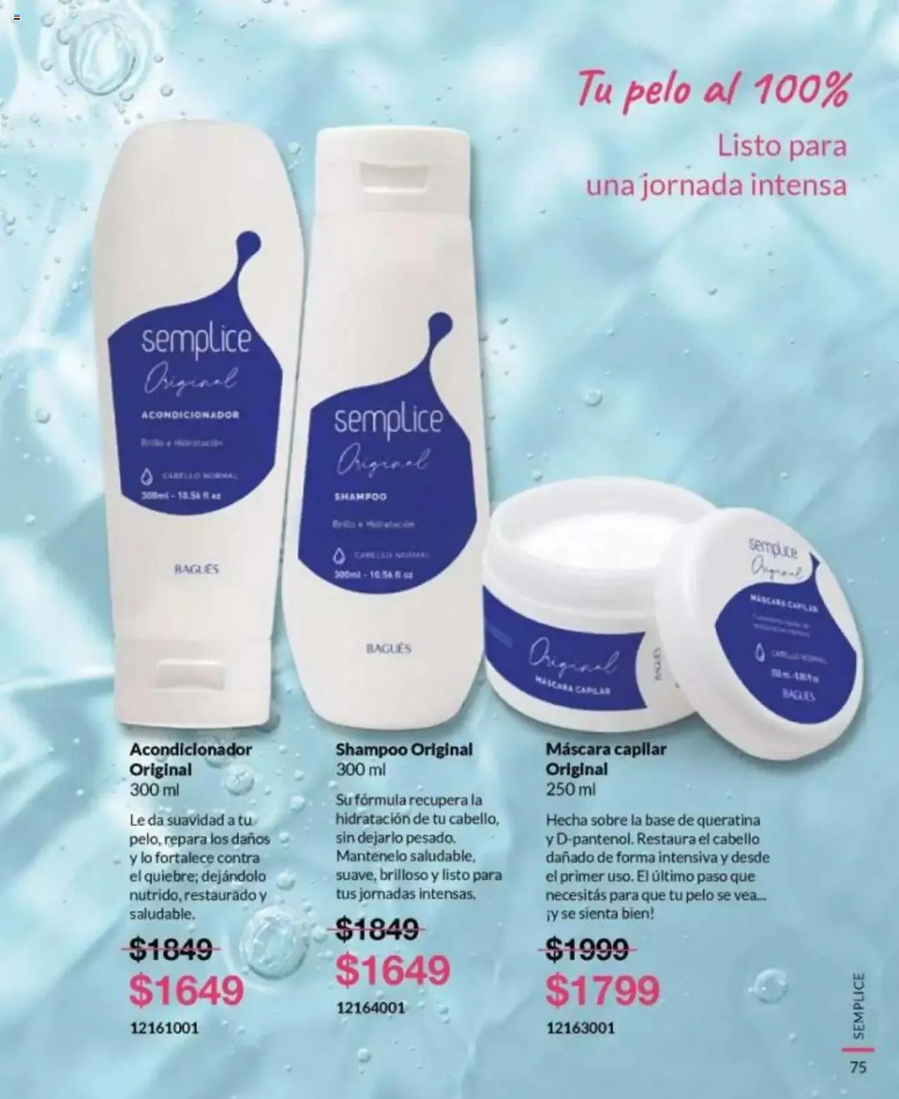 Ofertas de Bagués catálogo 17 de abril al 31 de diciembre 2023 - Página 75 del catálogo