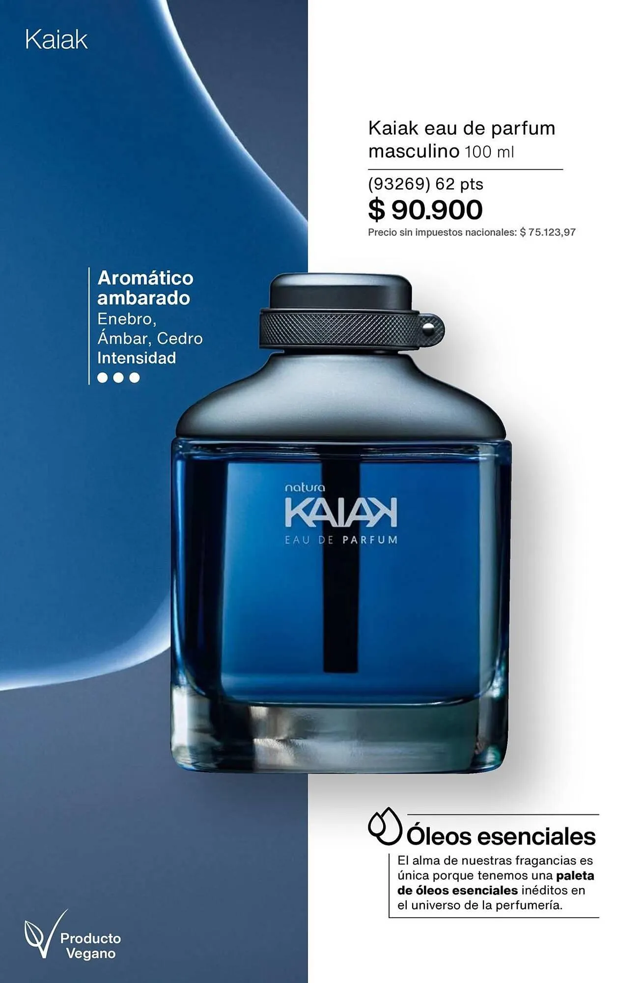 Ofertas de Catálogo Natura 1 de marzo al 31 de marzo 2026 - Página 75 del catálogo