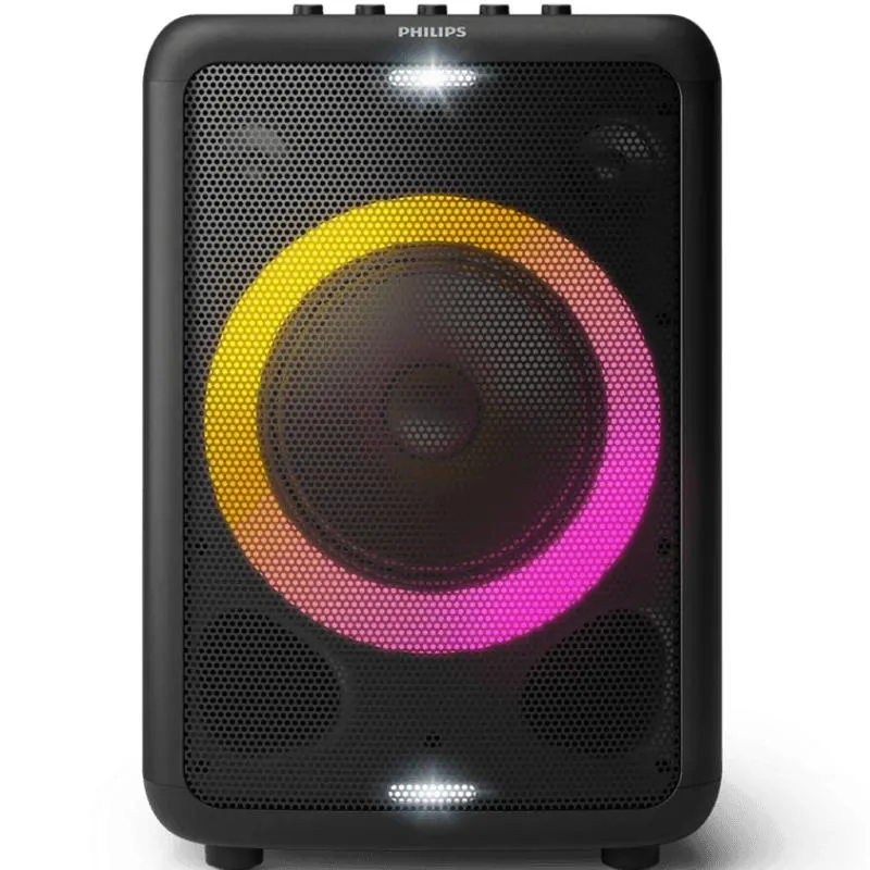 PARLANTE PHILIPS PORTATIL 8- BLUETOOTH TAX3206-77