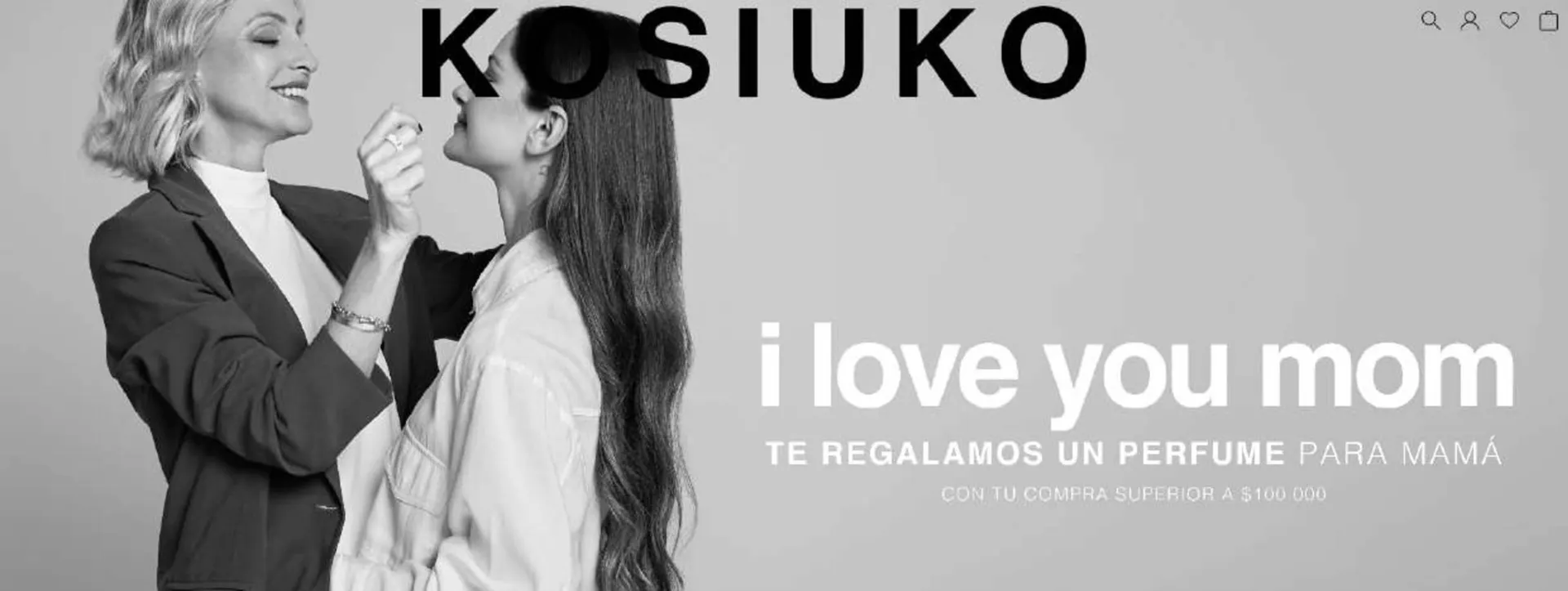 Ofertas de Catálogo Kosiuko 13 de octubre al 27 de octubre 2023 - Página 1 del catálogo