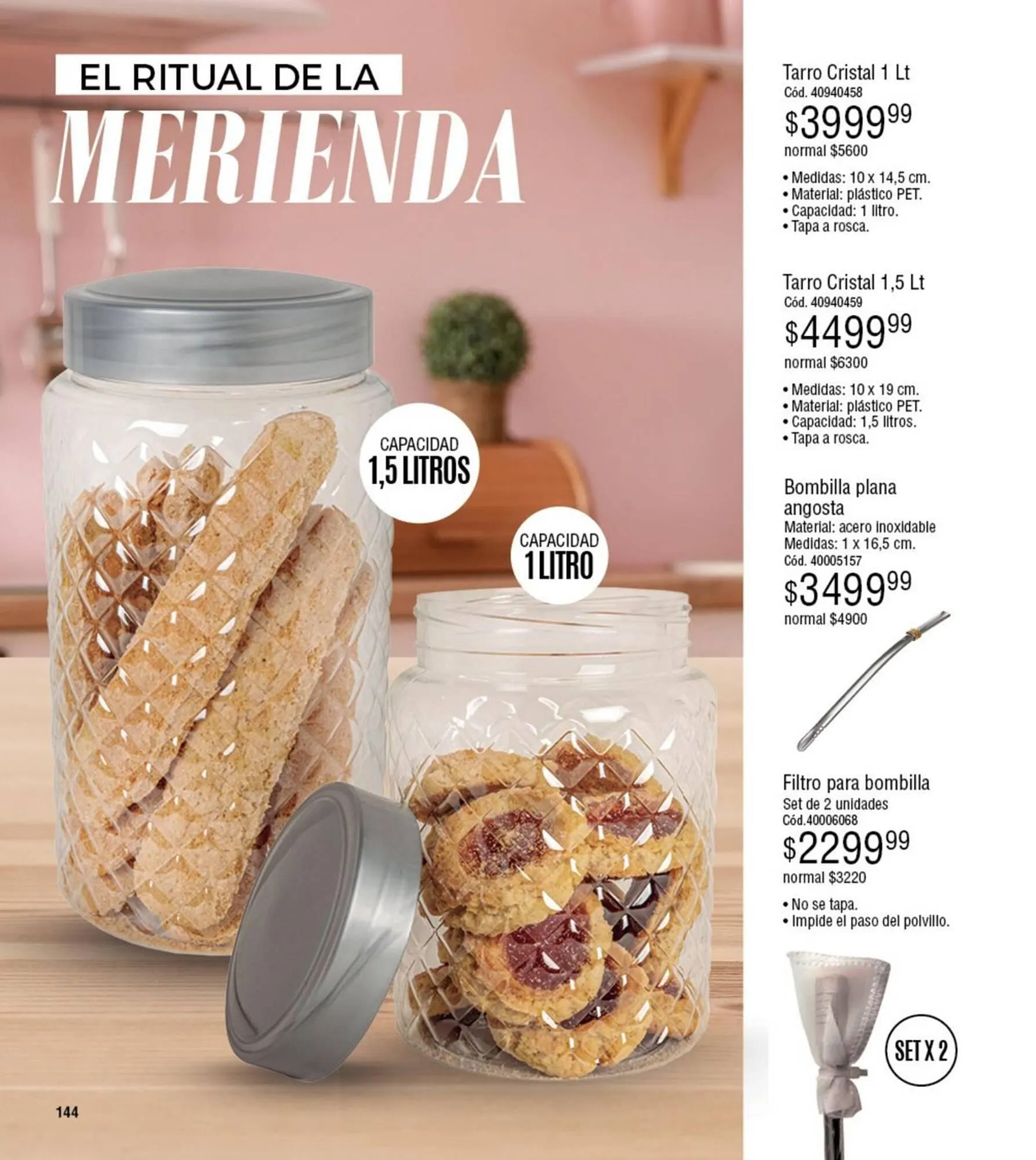 Ofertas de Catálogo Millanel Cosmética 3 de marzo al 30 de marzo 2025 - Página 144 del catálogo