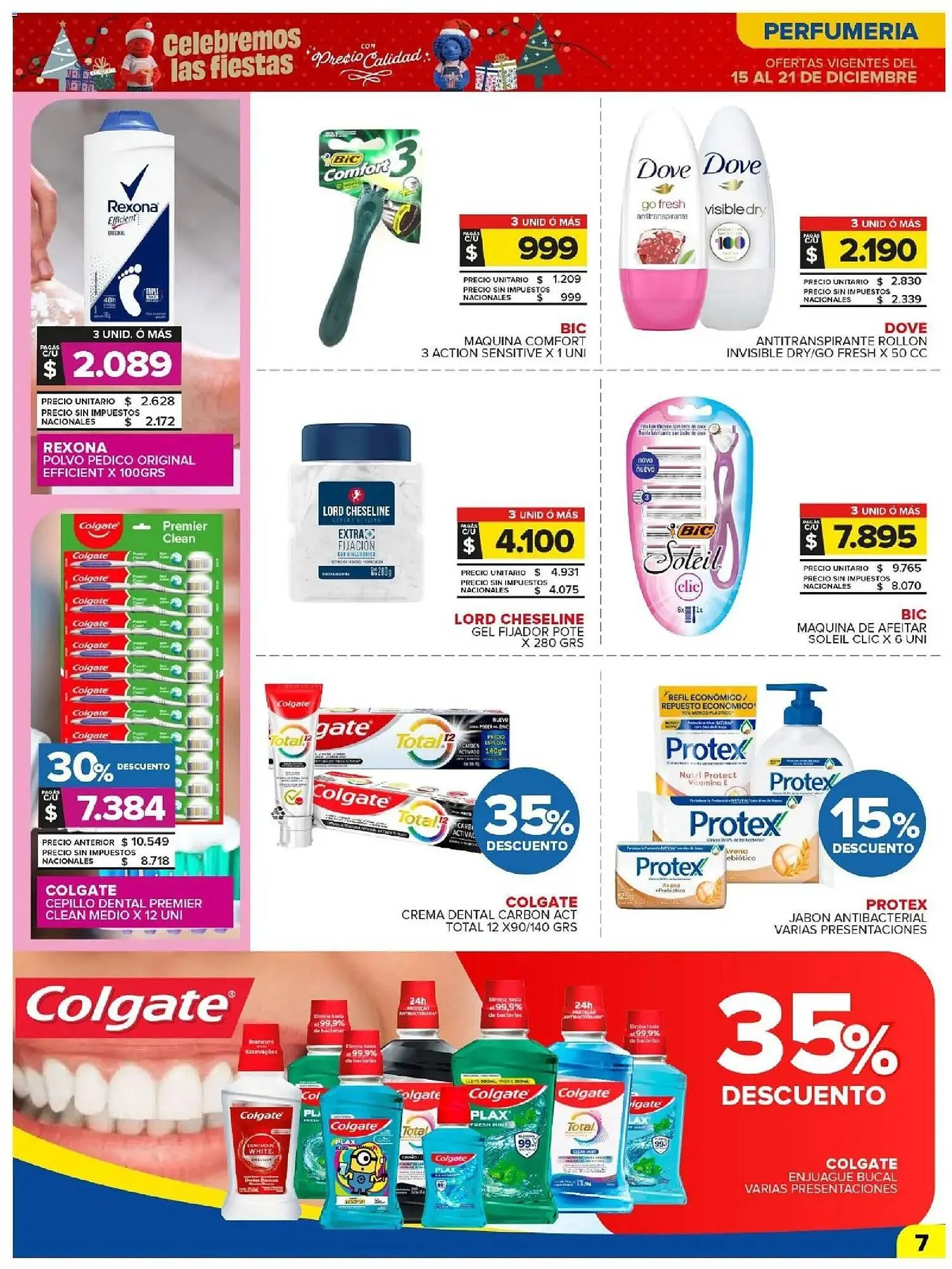 Ofertas de Folleto Carrefour Maxi 15 de diciembre al 21 de diciembre 2025 - Página 10 del catálogo