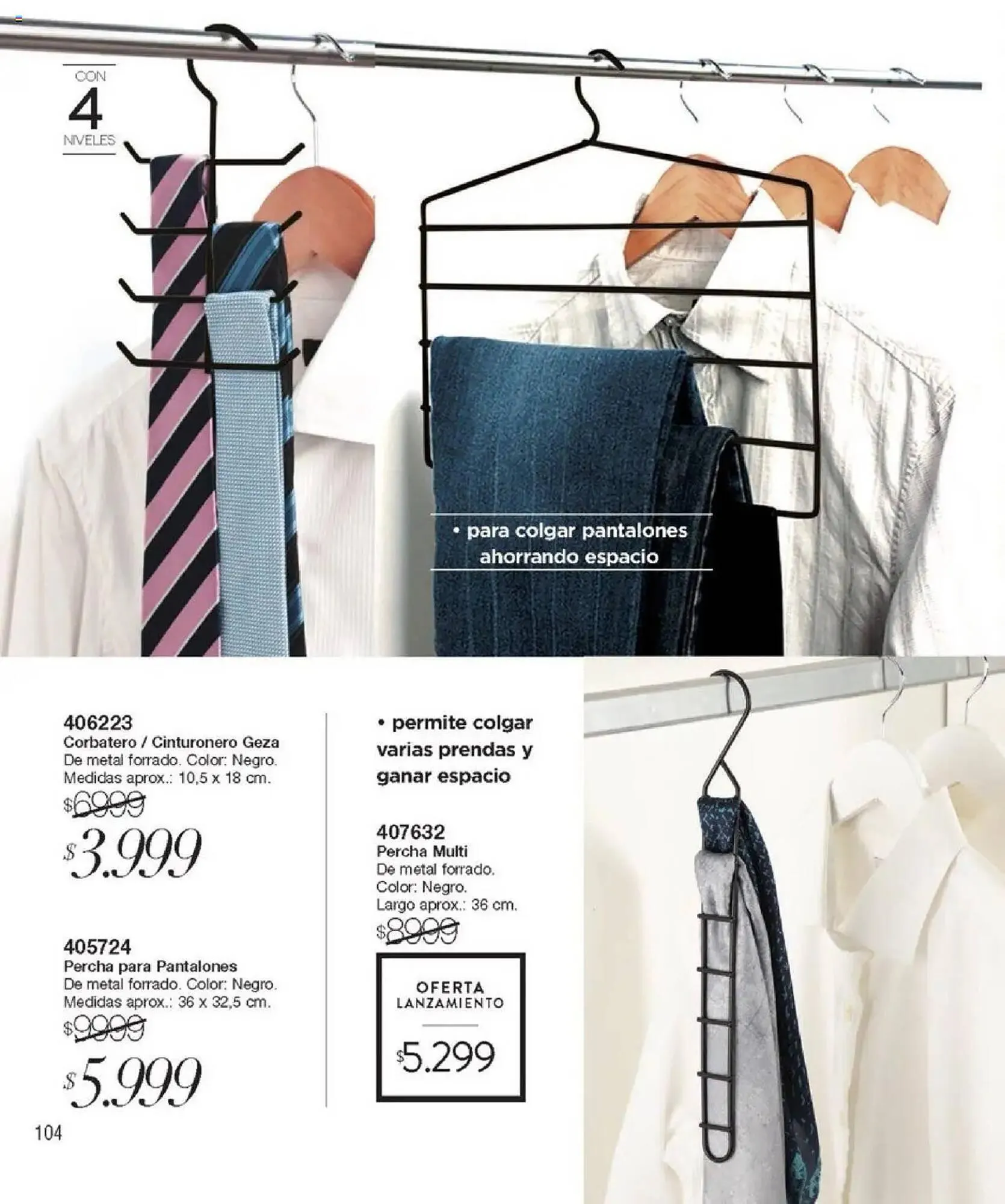 Ofertas de Catálogo Violetta Cosméticos 7 de agosto al 21 de agosto 2025 - Página 104 del catálogo