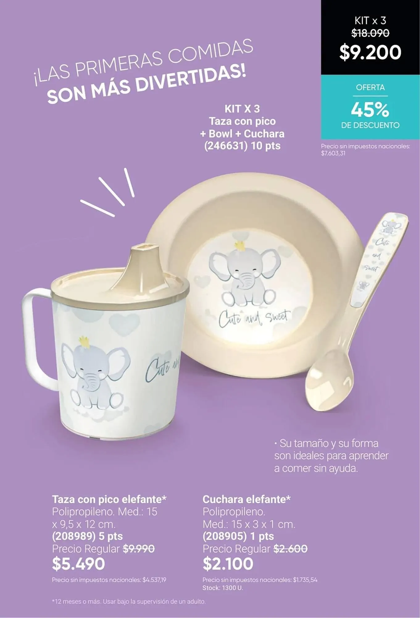 Ofertas de Catálogo Avon 1 de junio al 30 de junio 2026 - Página 74 del catálogo