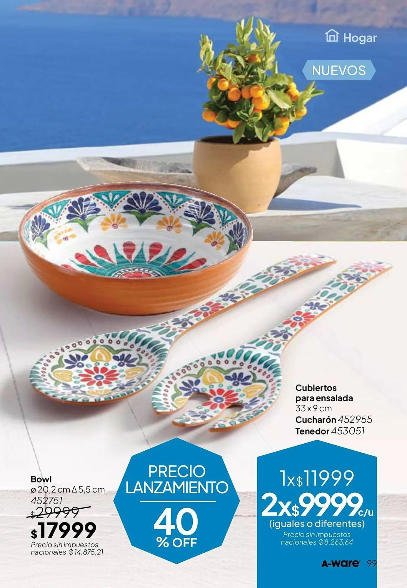 Ofertas de Folleto Tupperware 1 de febrero al 28 de febrero 2026 - Página 100 del catálogo