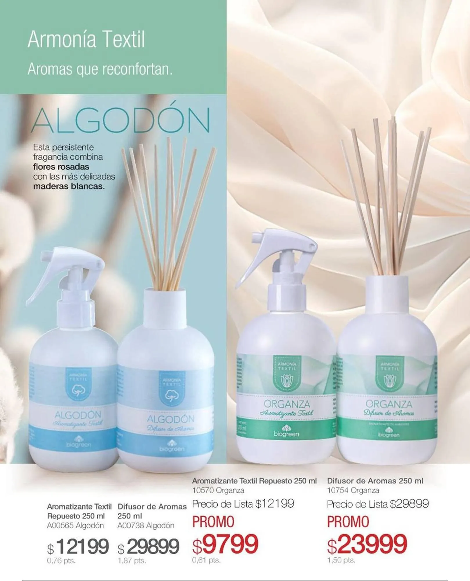 Ofertas de Catálogo Biogreen 4 de noviembre al 30 de noviembre 2025 - Página 46 del catálogo