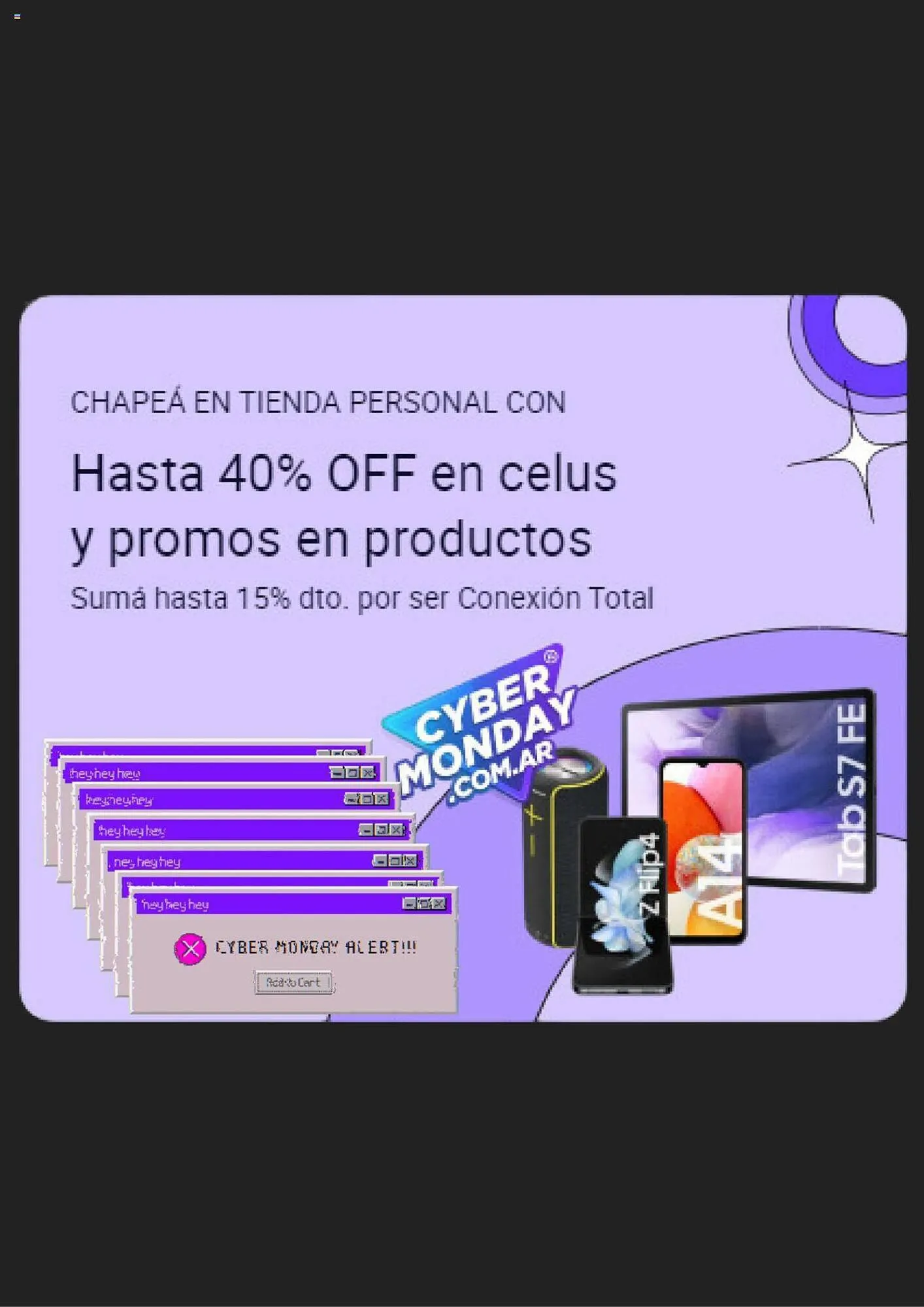 Ofertas de Catálogo Personal 6 de noviembre al 8 de noviembre 2023 - Página 3 del catálogo