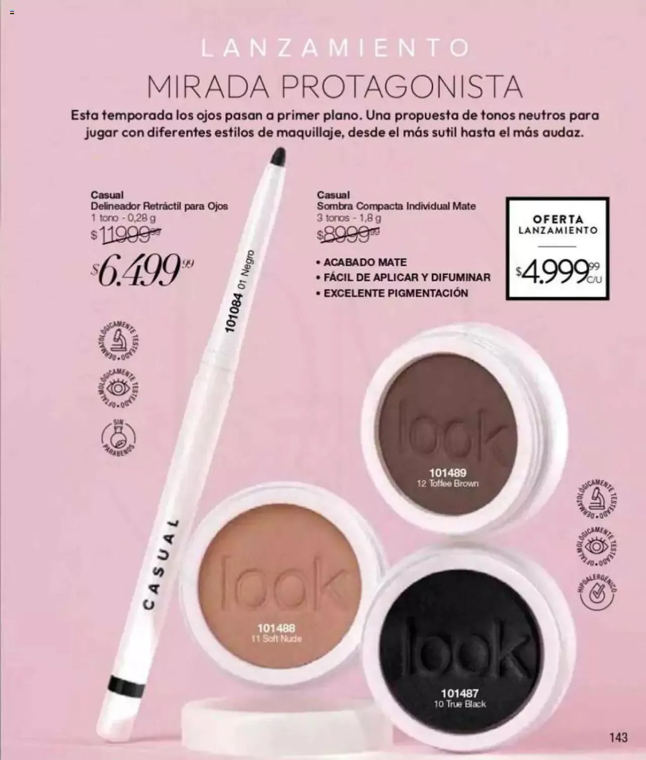 Ofertas de Violetta catálogo 4 de abril al 31 de diciembre 2024 - Página 143 del catálogo