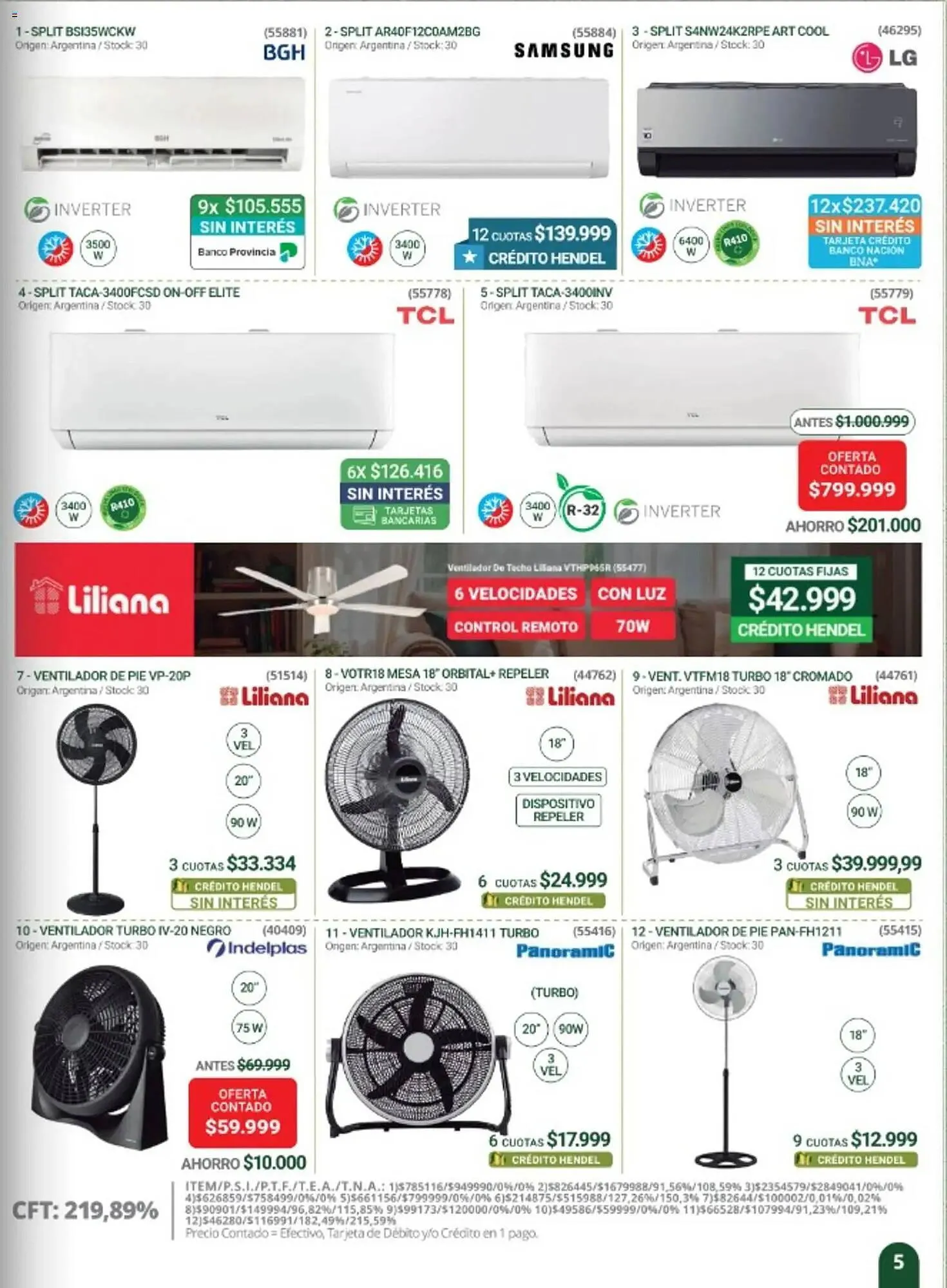 Ofertas de Catálogo Hendel 5 de enero al 25 de enero 2026 - Página 5 del catálogo