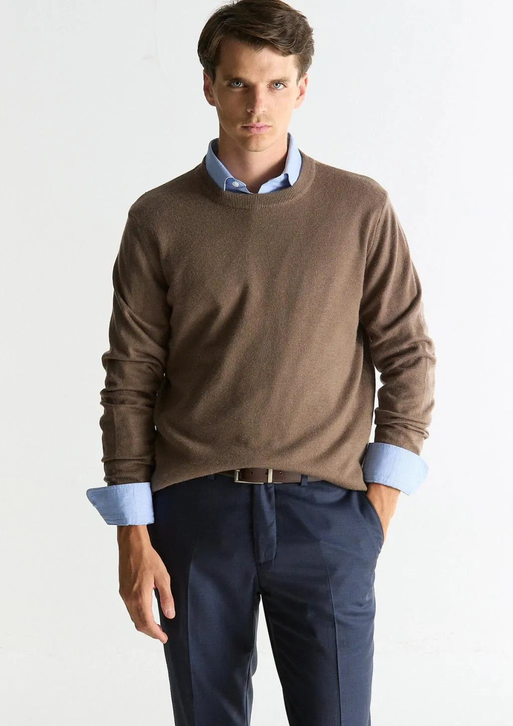 SWEATER BRABHAM (VISON)