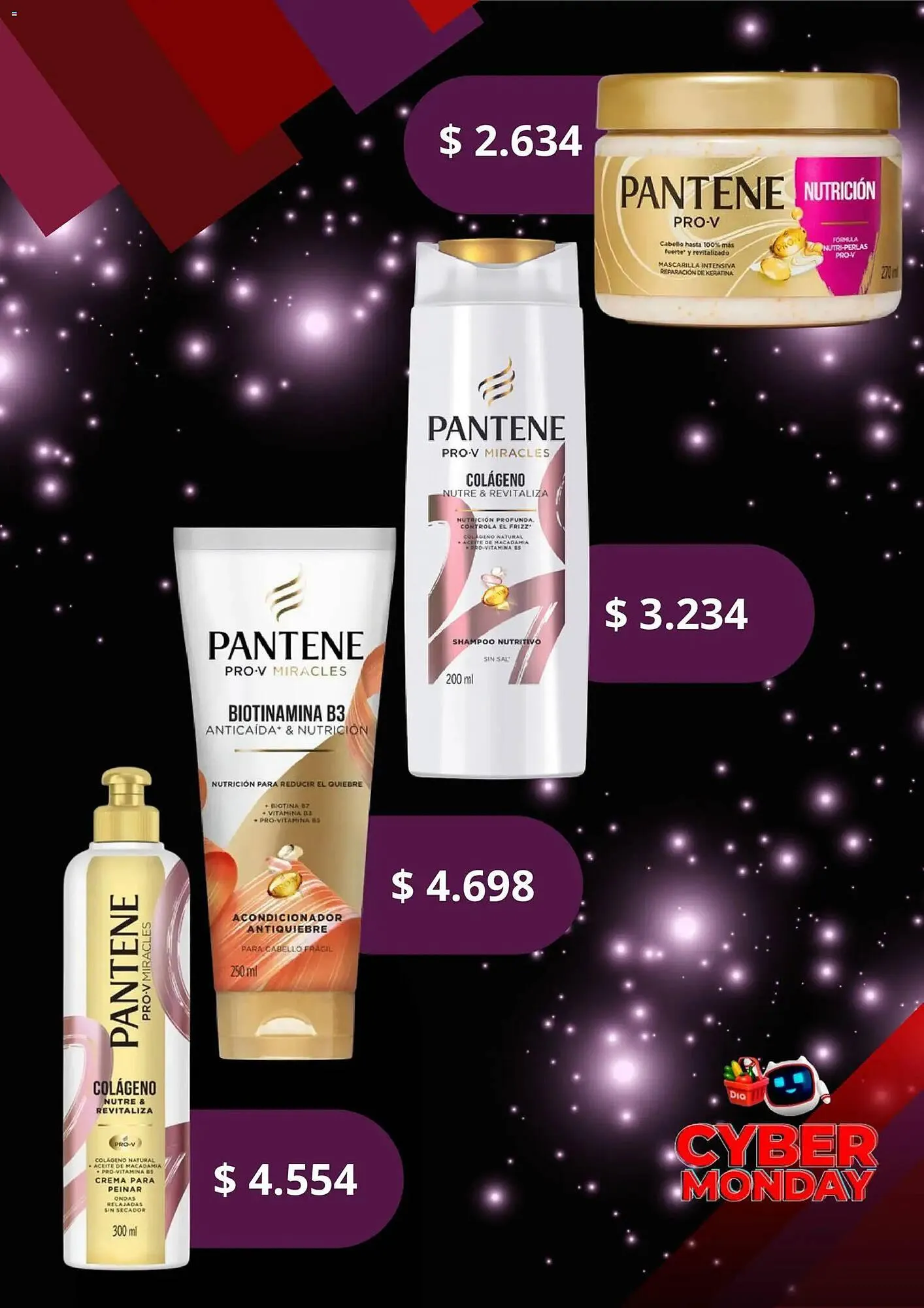 Ofertas de Folleto Supermercados DIA 3 de noviembre al 6 de noviembre 2025 - Página 2 del catálogo