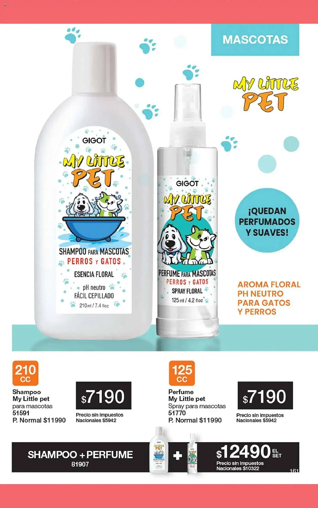 Ofertas de Folleto Gigot 19 de noviembre al 31 de enero 2026 - Página 167 del catálogo