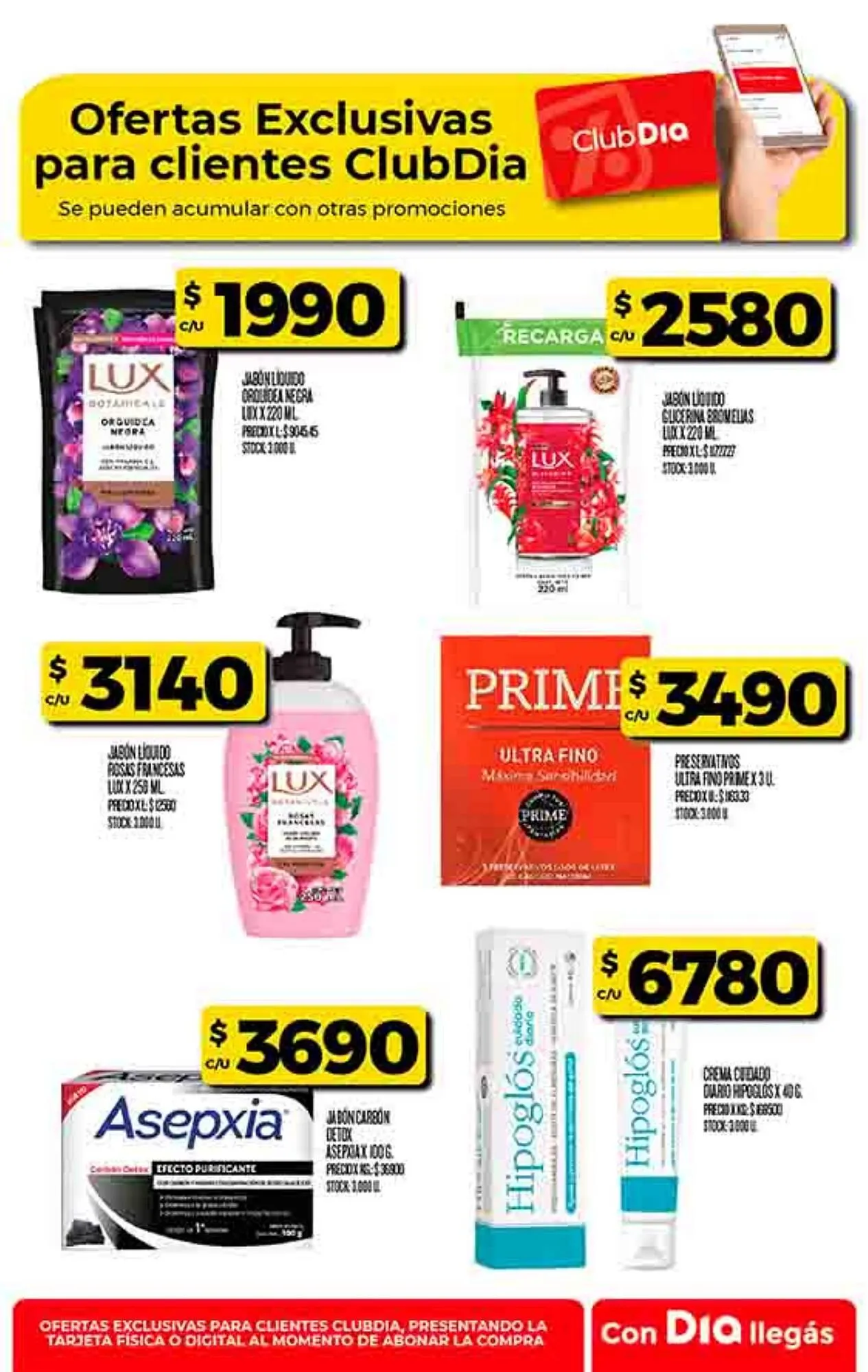 Ofertas de Folleto Supermercados DIA 6 de enero al 12 de enero 2026 - Página 52 del catálogo