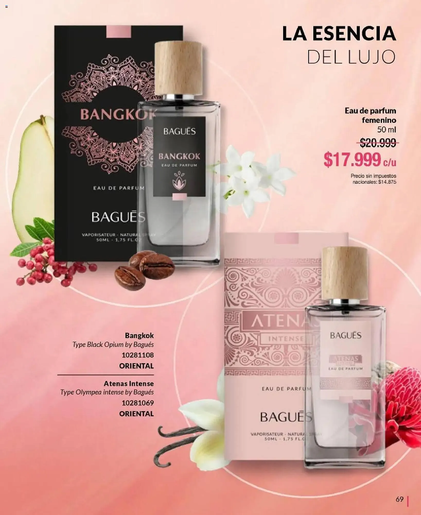 Ofertas de Catálogo Bagués 15 de diciembre al 10 de enero 2026 - Página 69 del catálogo