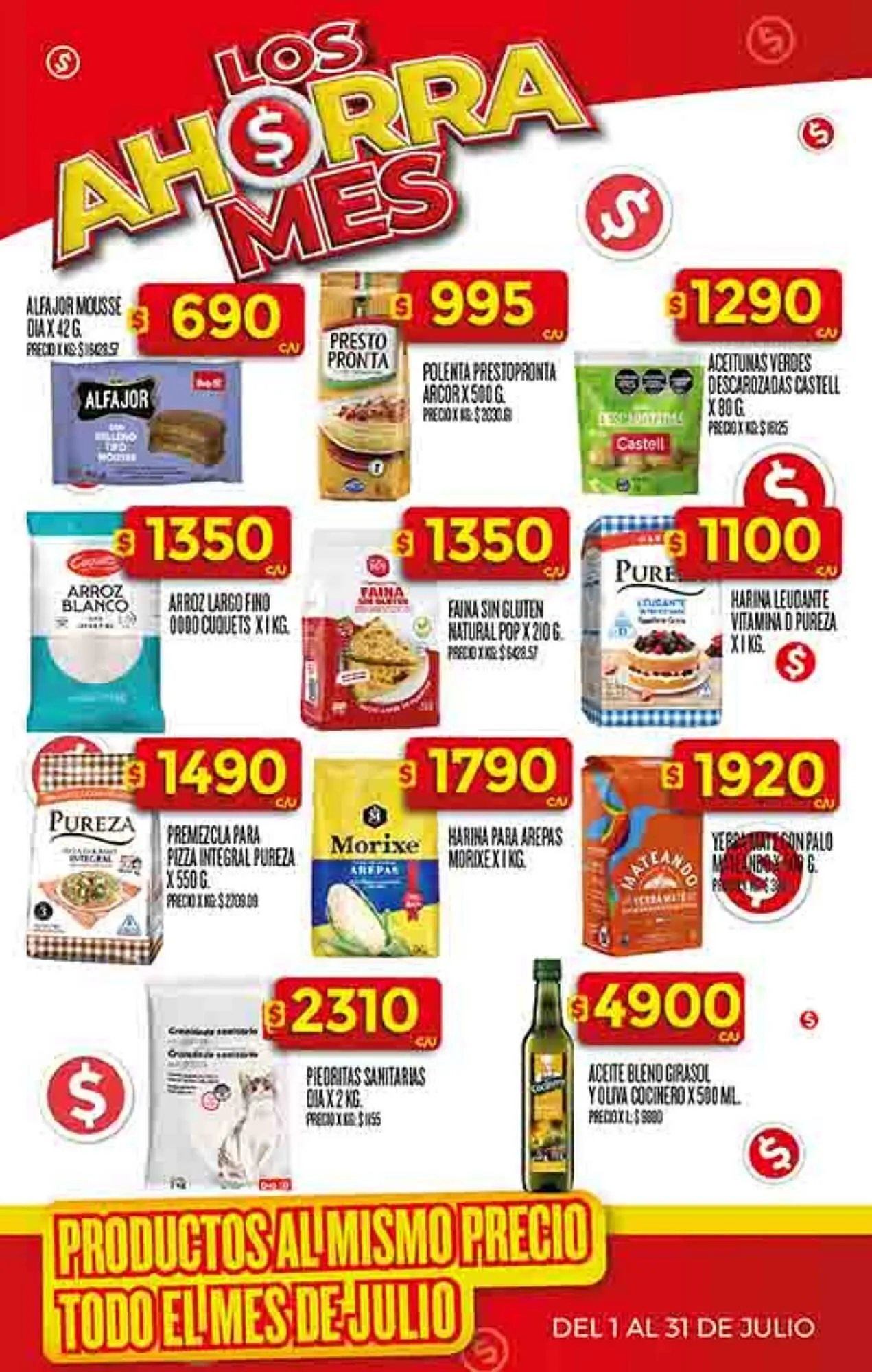 Ofertas de Catálogo Supermercados DIA 15 de julio al 21 de julio 2025 - Página 24 del catálogo
