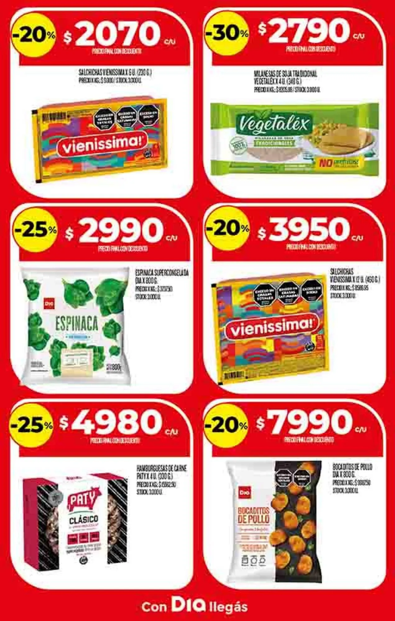 Ofertas de Folleto Supermercados DIA 4 de noviembre al 10 de noviembre 2025 - Página 13 del catálogo