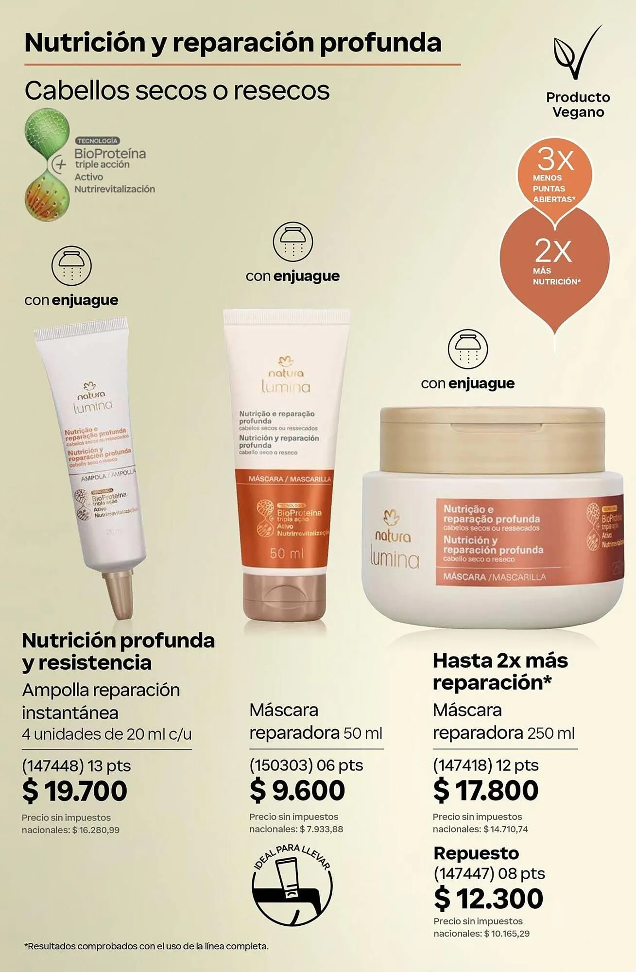 Ofertas de Catálogo Natura 1 de julio al 31 de julio 2026 - Página 235 del catálogo