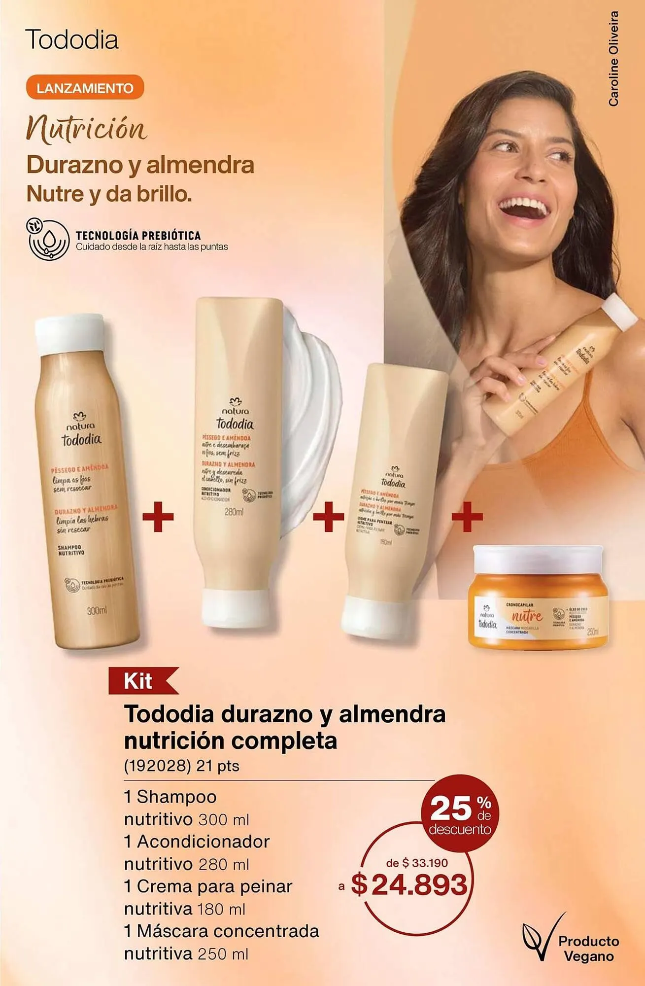 Ofertas de Catálogo Natura 1 de abril al 30 de abril 2025 - Página 219 del catálogo