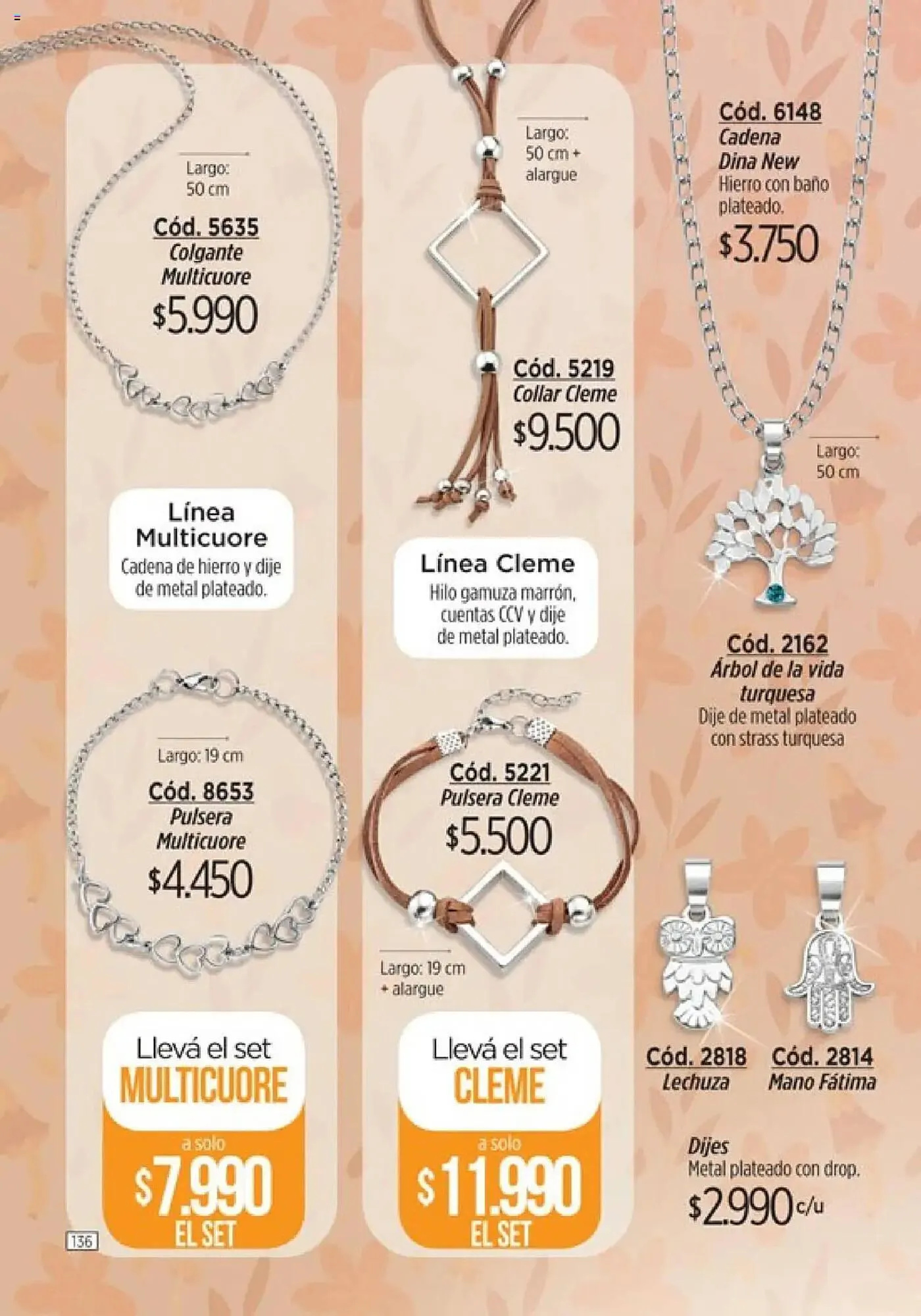 Ofertas de Catálogo Amodil 28 de febrero al 13 de marzo 2025 - Página 286 del catálogo