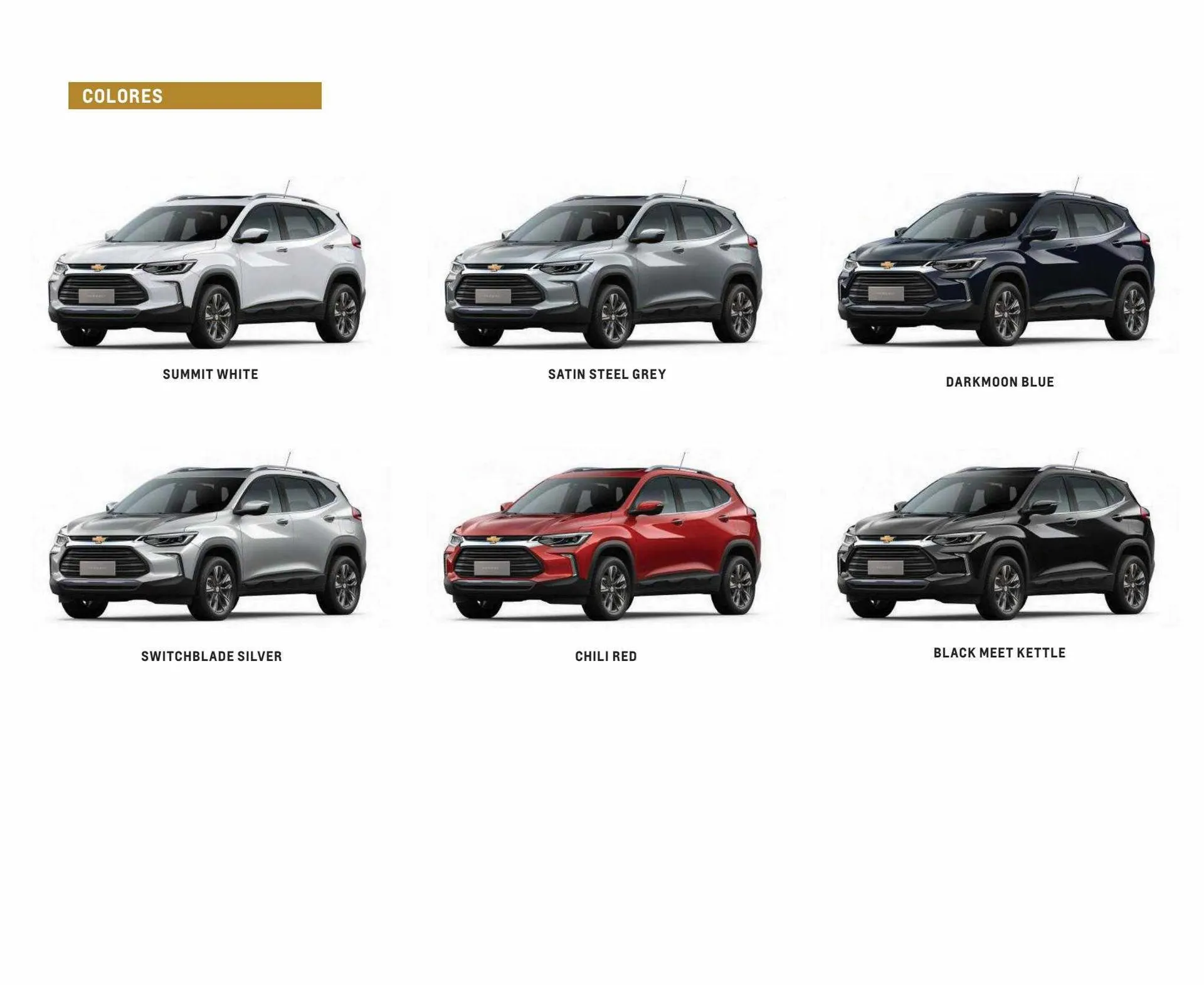 Ofertas de Catálogo Chevrolet 6 de diciembre al 6 de diciembre 2023 - Página 11 del catálogo