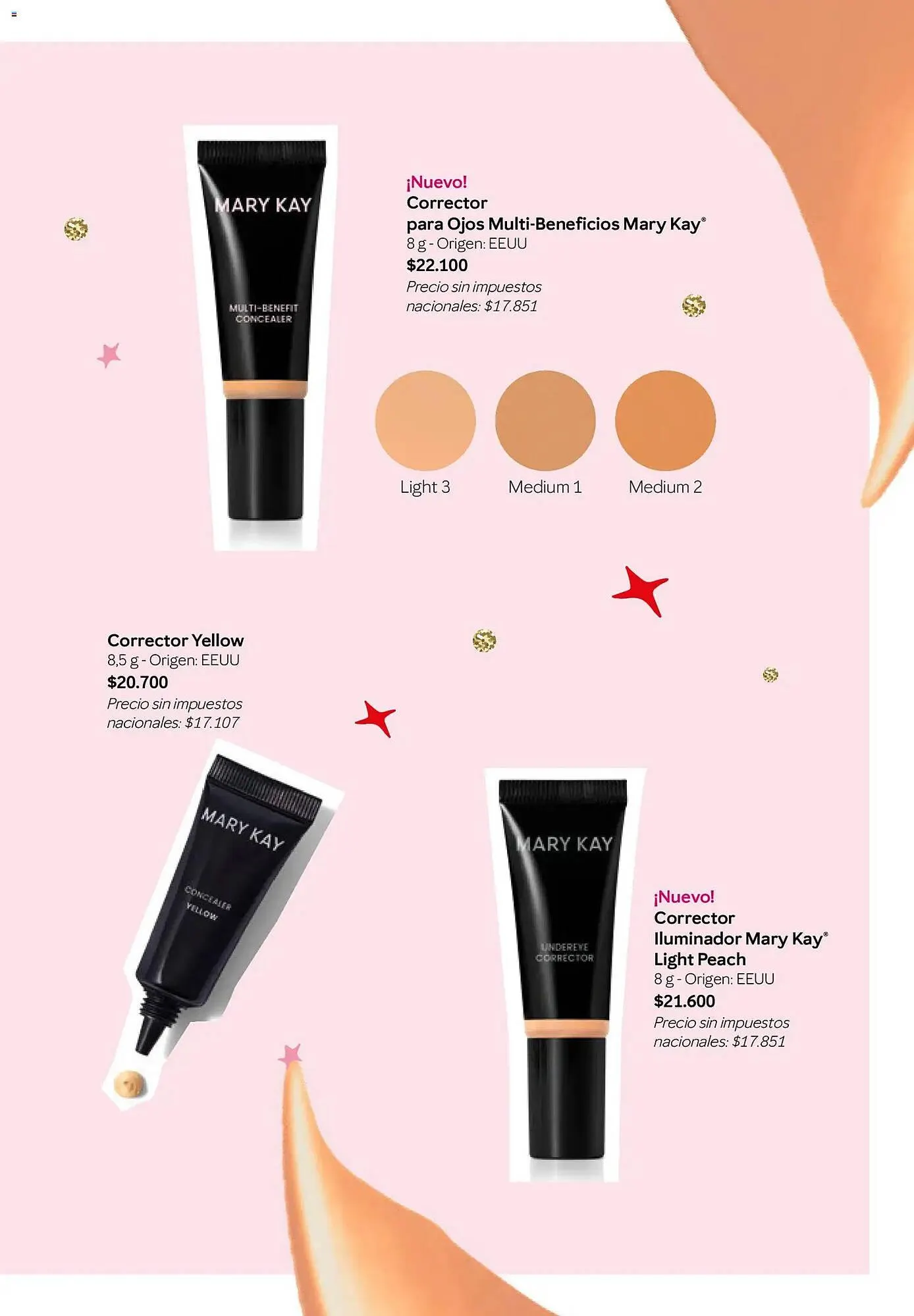 Ofertas de Catálogo Mary Kay 1 de noviembre al 2 de diciembre 2025 - Página 29 del catálogo