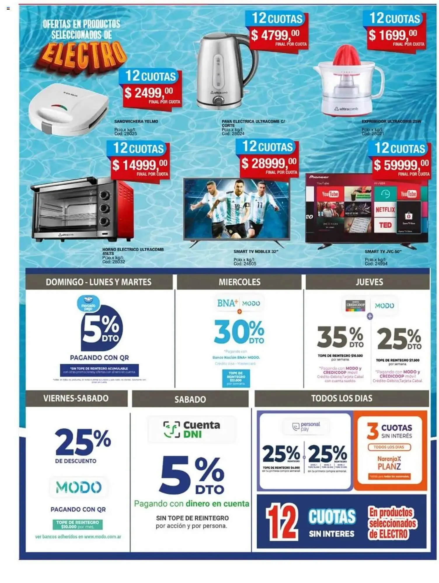 Ofertas de Catálogo Maxiconsumo 3 de marzo al 9 de marzo 2025 - Página 24 del catálogo