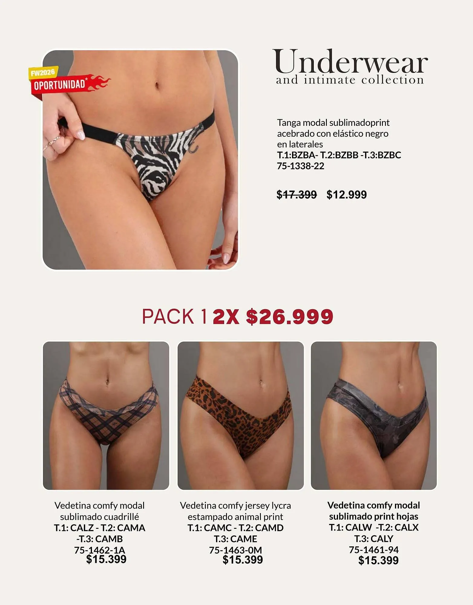 Ofertas de Catálogo Vitnik 31 de marzo al 30 de abril 2026 - Página 36 del catálogo