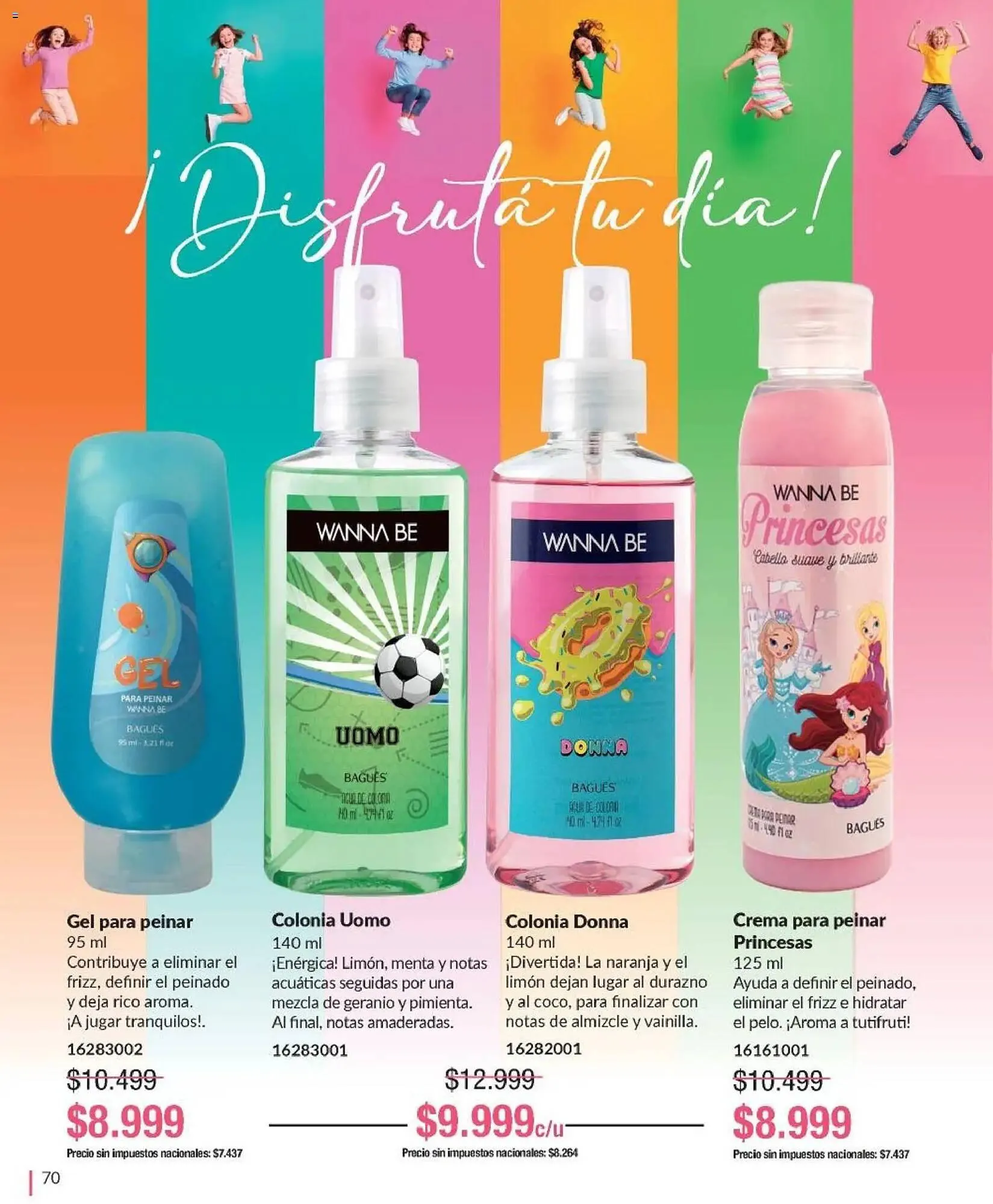 Ofertas de Catálogo Bagués 9 de marzo al 4 de abril 2026 - Página 70 del catálogo