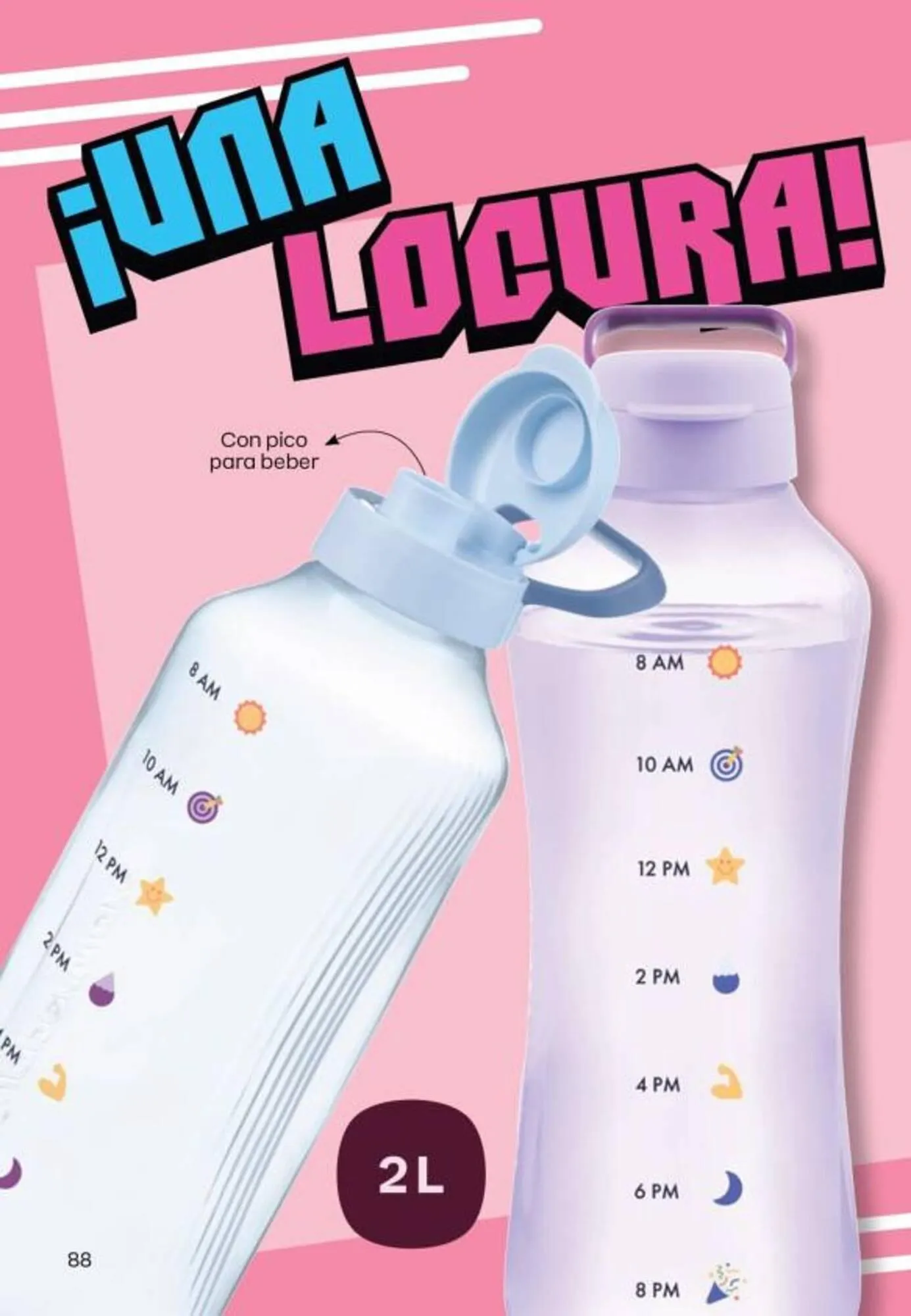 Ofertas de Catálogo Tupperware 4 de abril al 30 de abril 2025 - Página 89 del catálogo