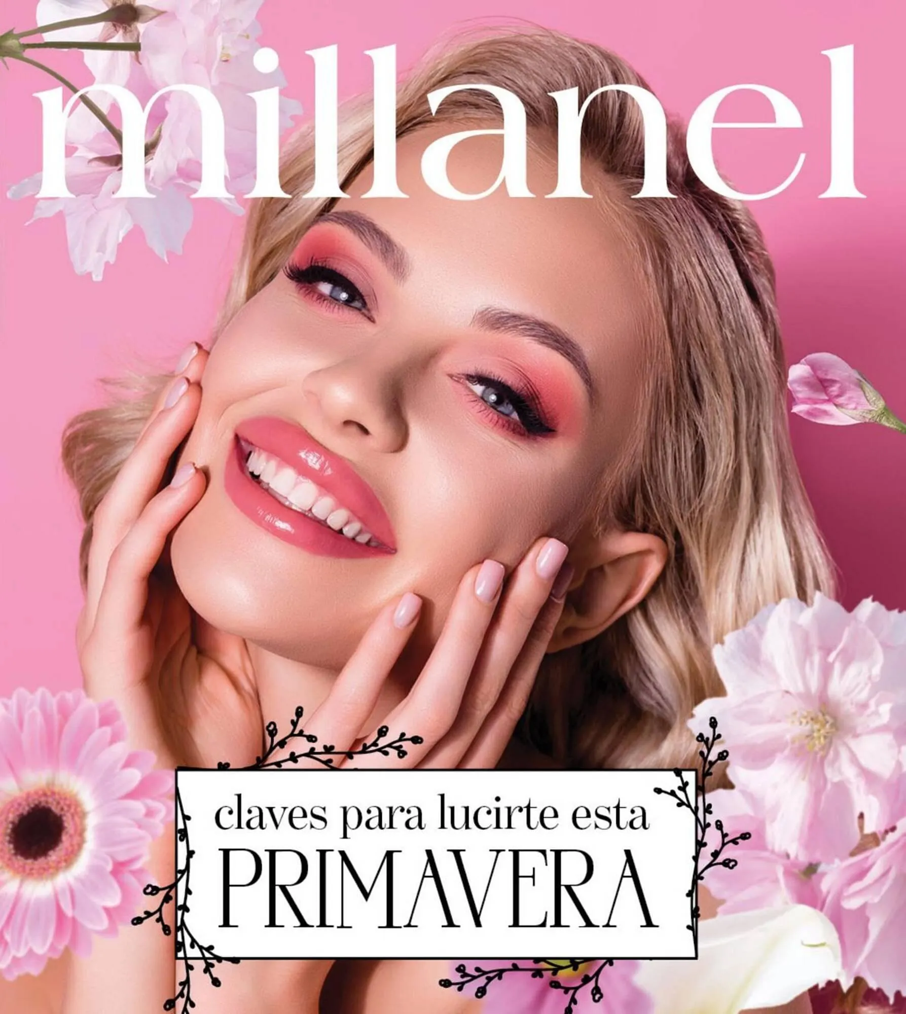Catálogo Millanel Cosmética - 1