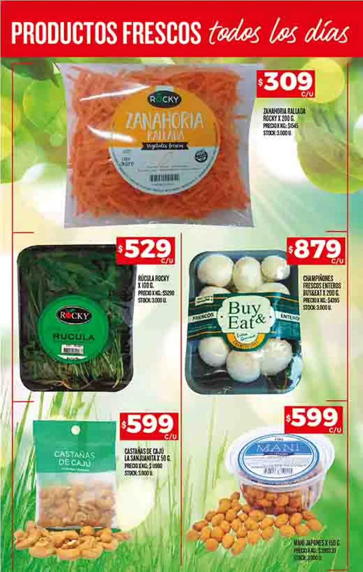 Ofertas de Catálogo Supermercados DIA 10 de octubre al 10 de octubre 2023 - Página 6 del catálogo