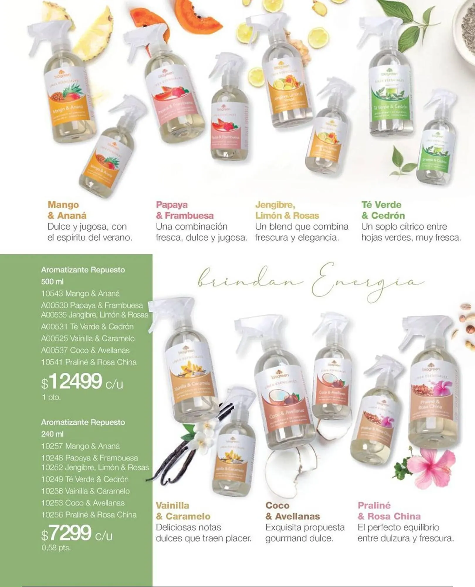 Ofertas de Catálogo Biogreen 10 de marzo al 16 de marzo 2025 - Página 17 del catálogo