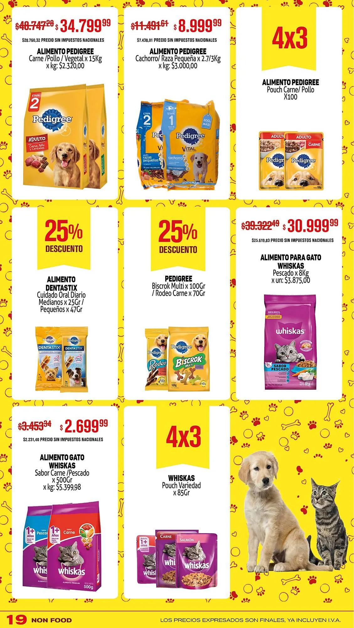 Ofertas de Catálogo Makro 29 de mayo al 4 de junio 2025 - Página 19 del catálogo