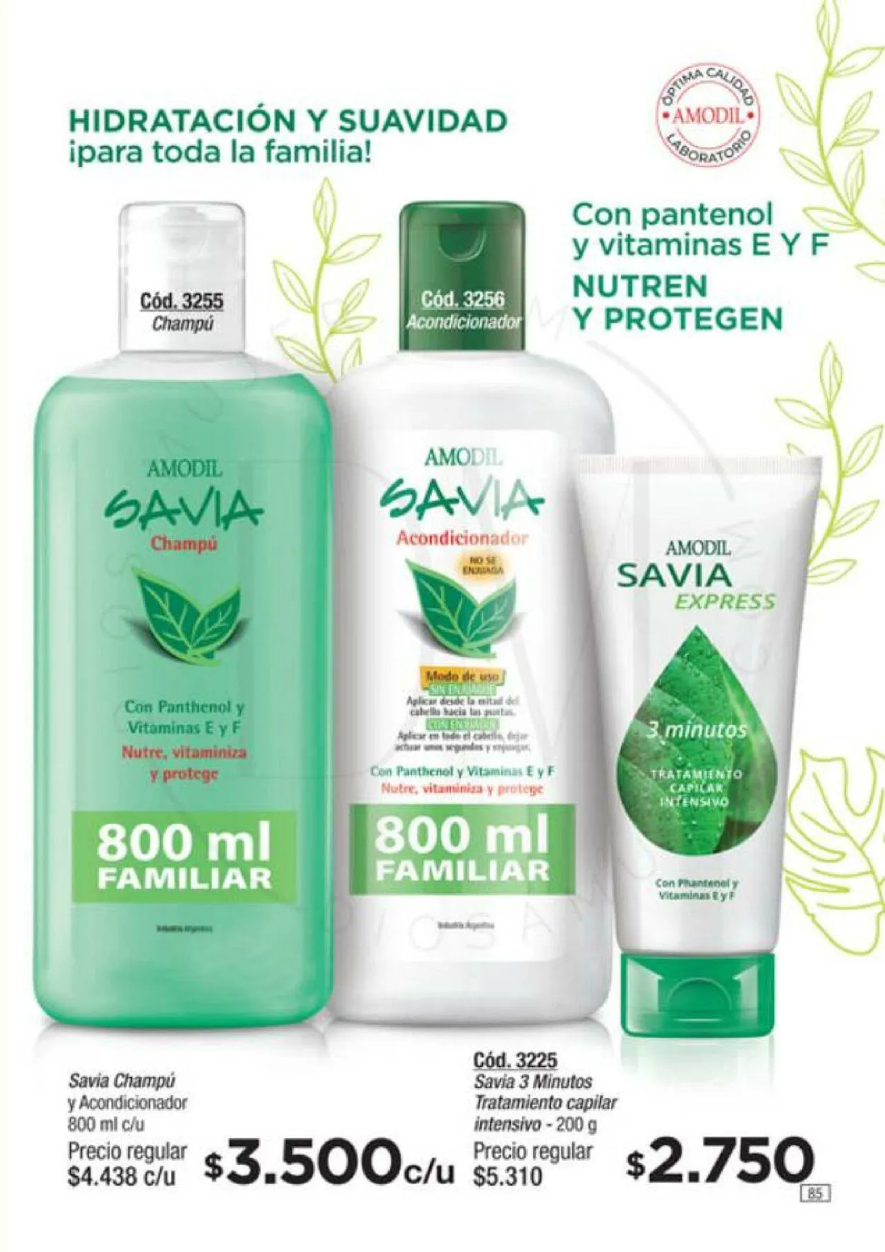 Ofertas de Amodil 3 de noviembre al 30 de noviembre 2023 - Página 85 del catálogo