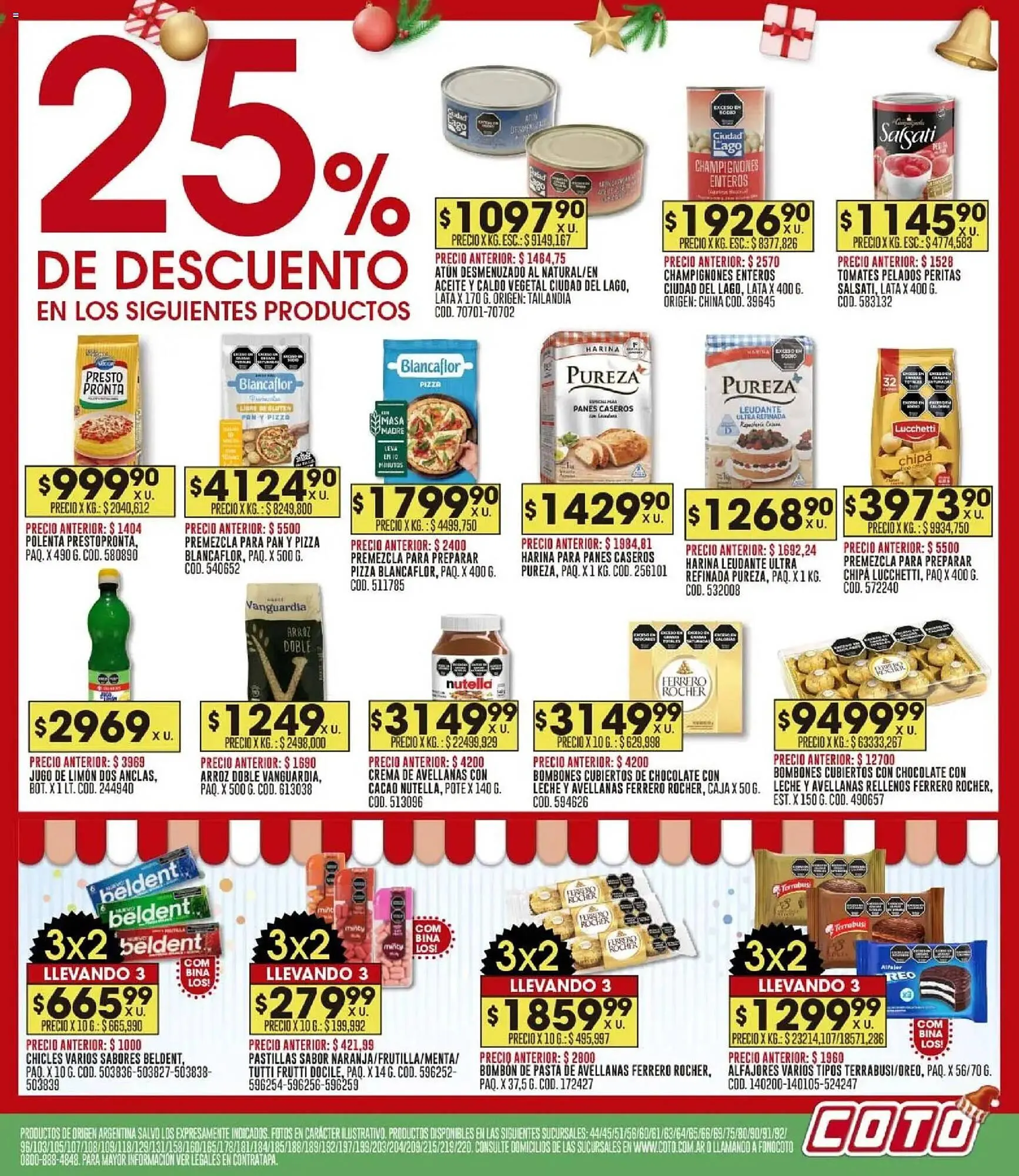 Ofertas de Catálogo Coto 8 de diciembre al 15 de diciembre 2025 - Página 11 del catálogo