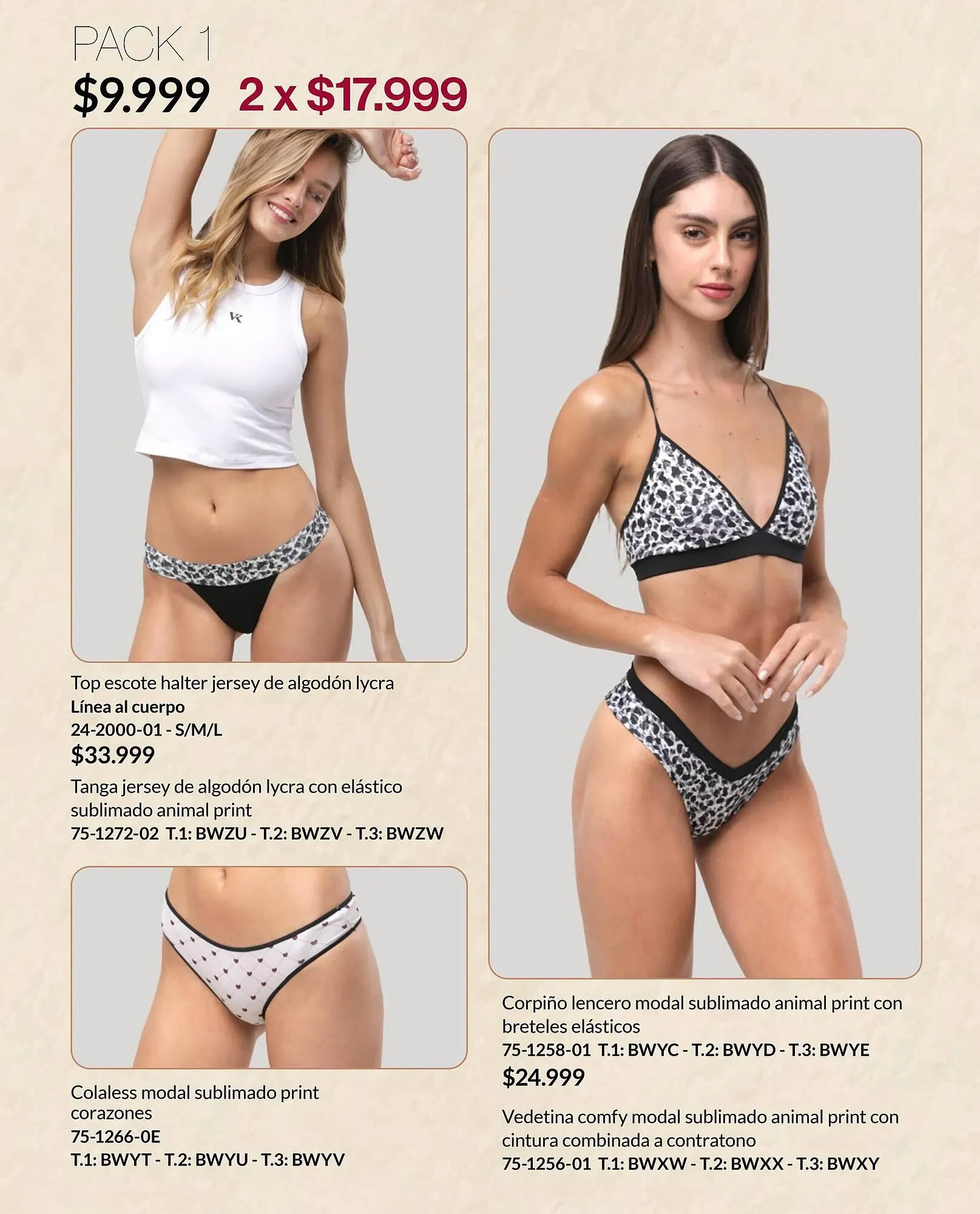 Ofertas de Catálogo Vitnik 25 de febrero al 30 de abril 2025 - Página 32 del catálogo