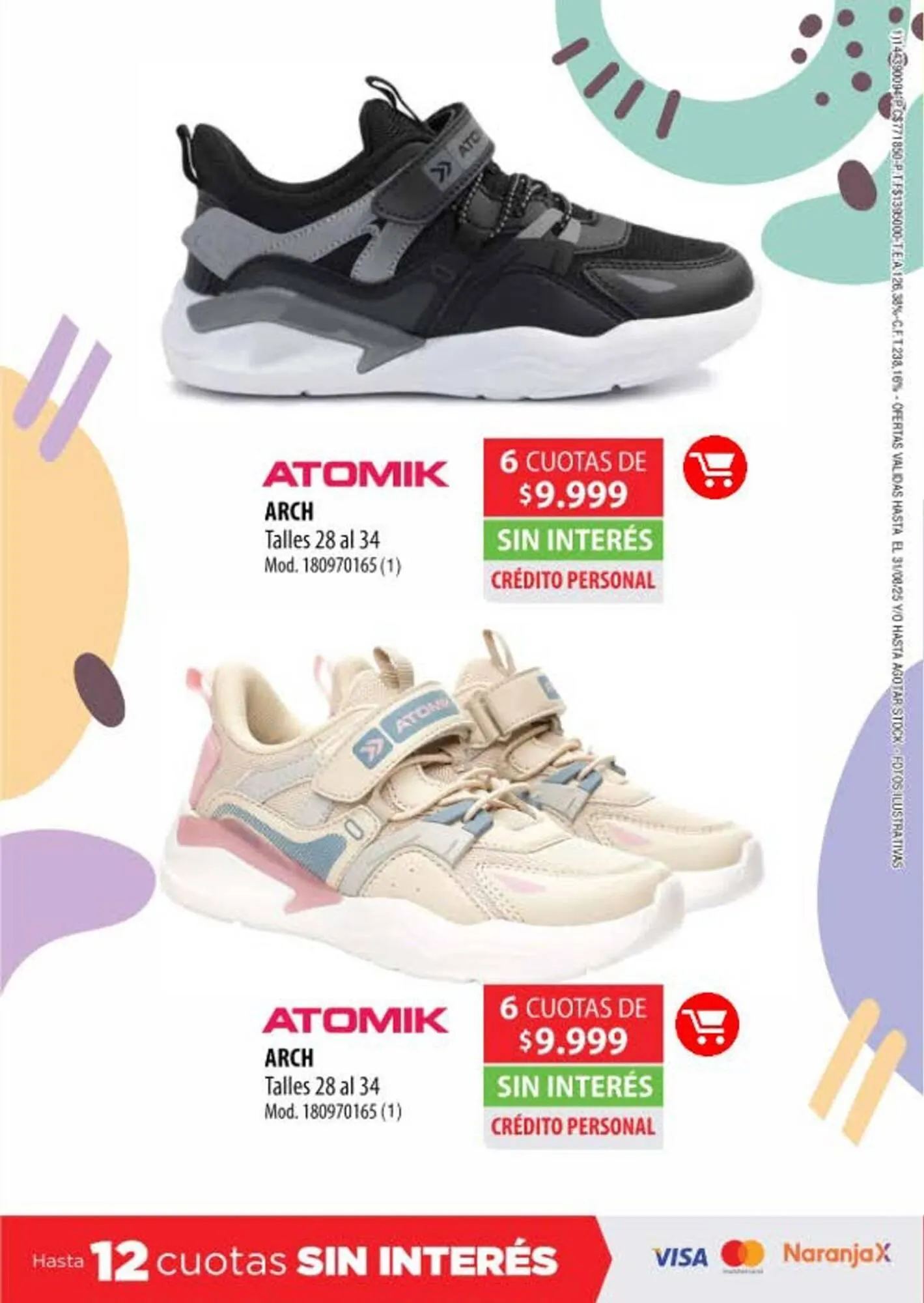 Ofertas de Catálogo Casa Silvia 5 de agosto al 31 de agosto 2025 - Página 65 del catálogo