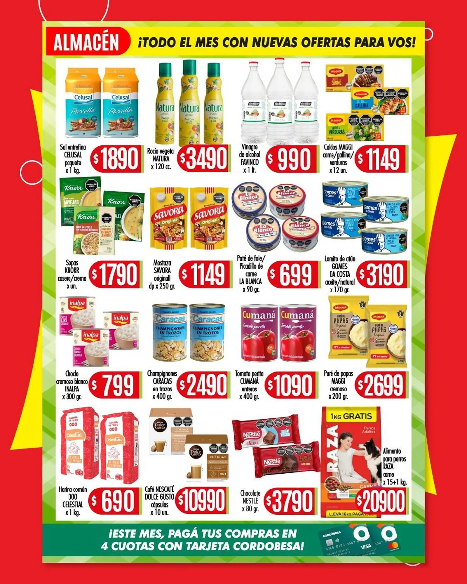 Ofertas de Catálogo Supermercados Caracol 3 de marzo al 16 de marzo 2026 - Página 2 del catálogo