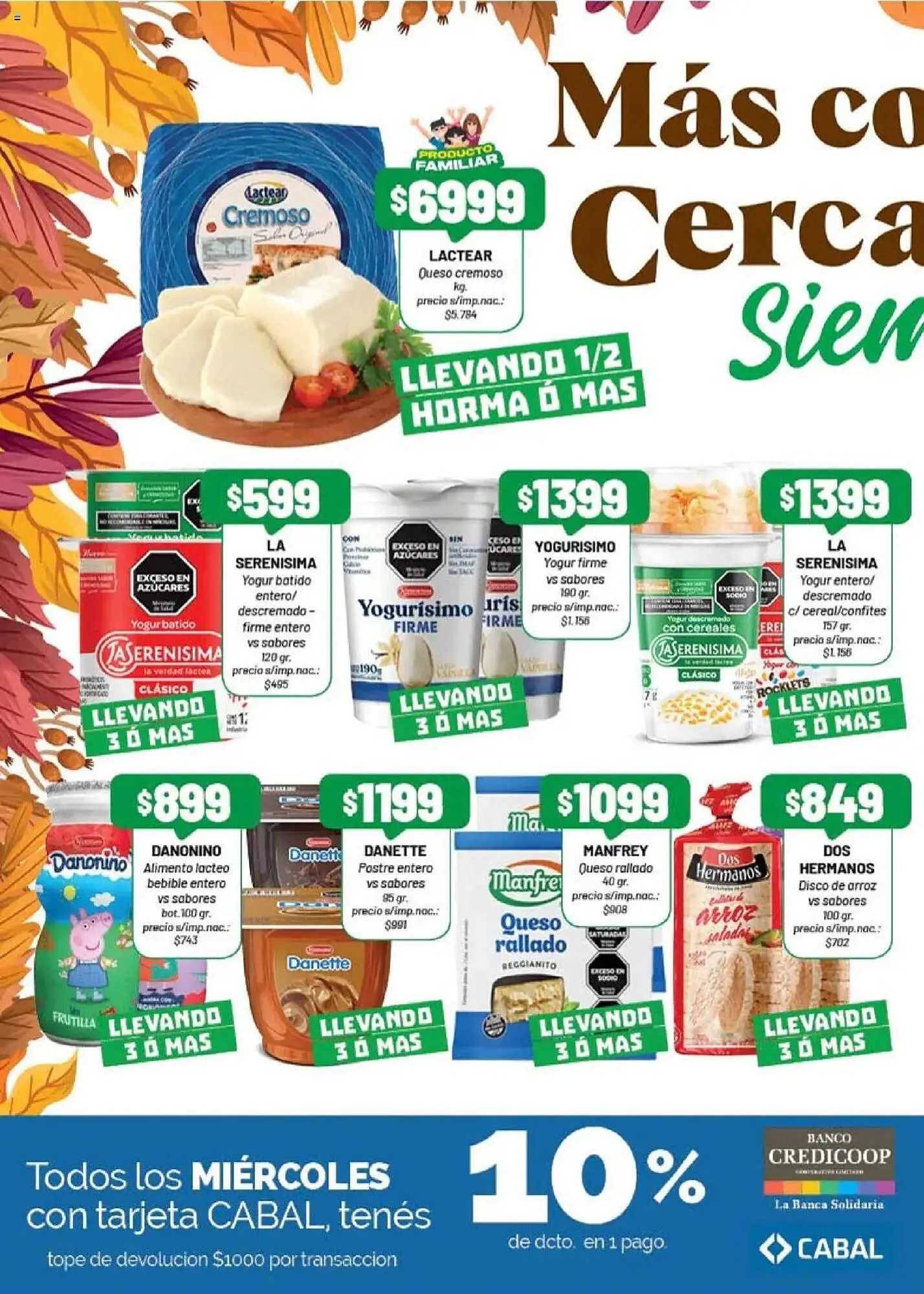 Ofertas de Catálogo Almacor 15 de mayo al 21 de mayo 2025 - Página 4 del catálogo