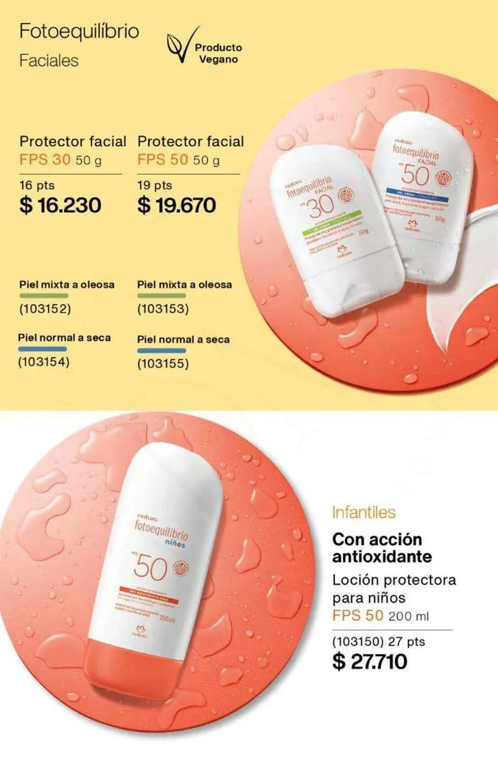 Ofertas de Catálogo Natura  3 de septiembre al 30 de septiembre 2024 - Página 215 del catálogo