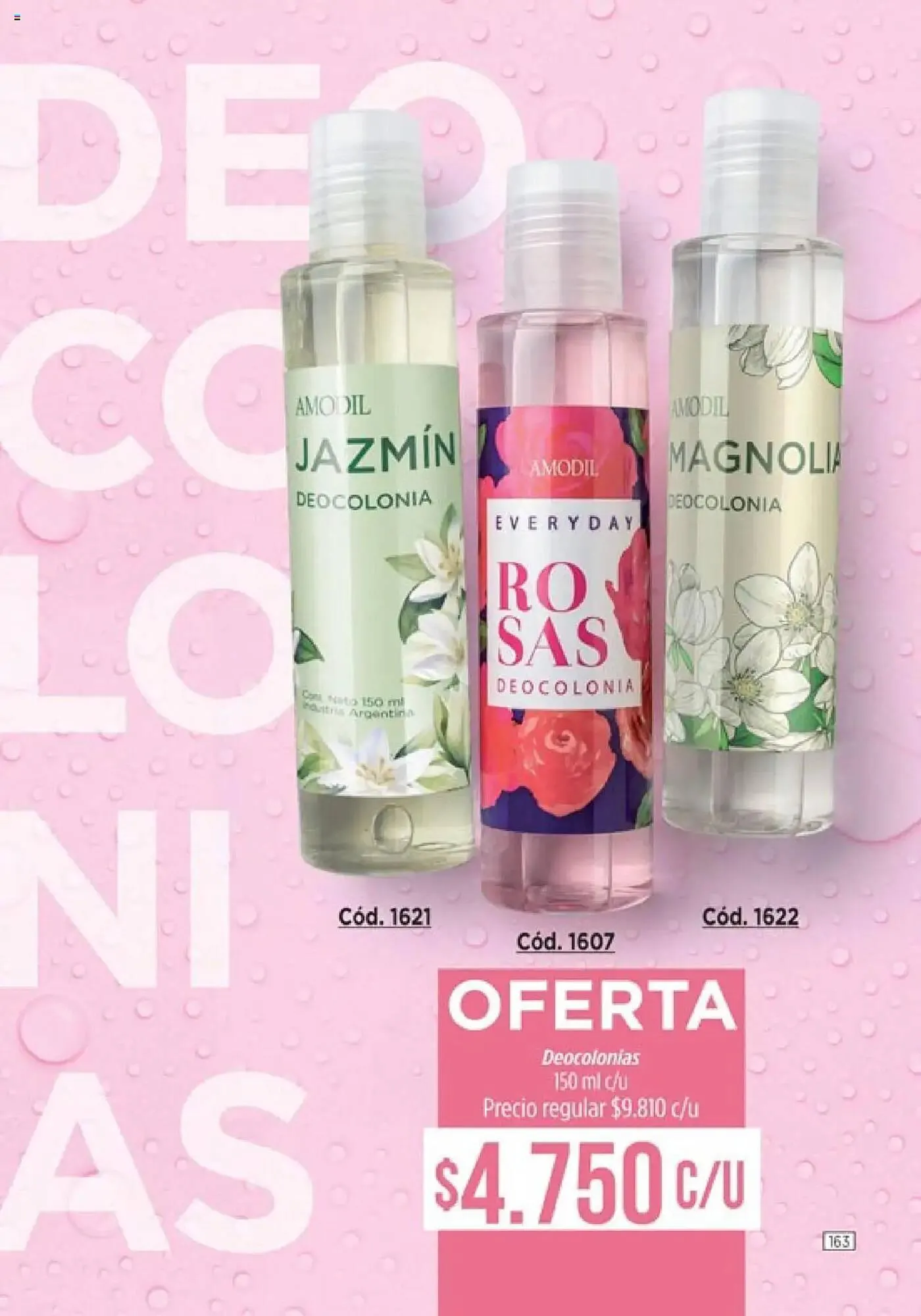 Ofertas de Catálogo Amodil 13 de junio al 27 de junio 2025 - Página 172 del catálogo