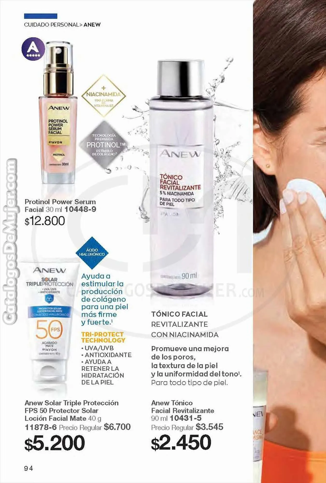 Ofertas de Catálogo Avon 23 de octubre al 19 de noviembre 2023 - Página 94 del catálogo